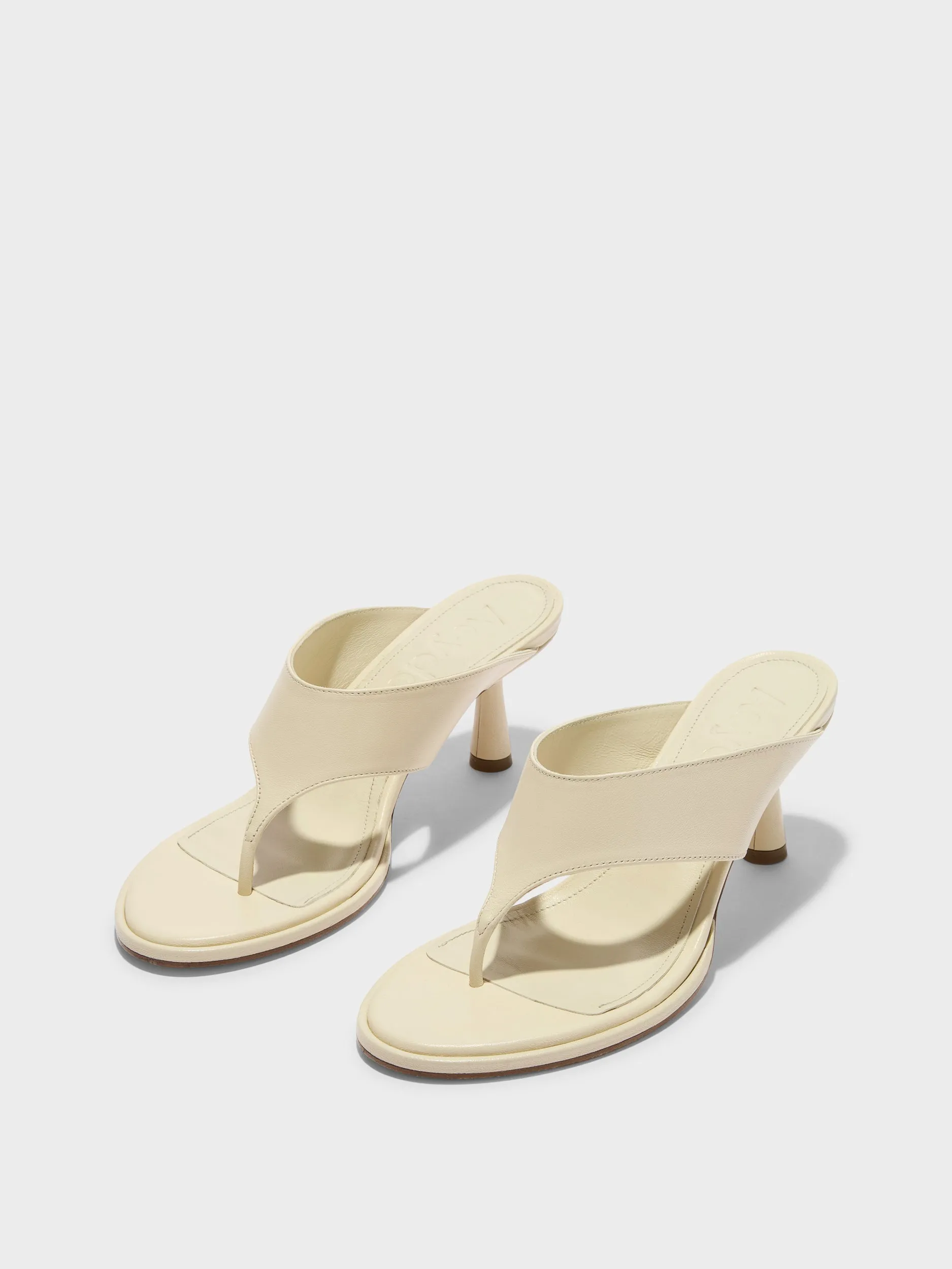 Olenna Thong Sandals sold by Aeyde product image thumbnail 3