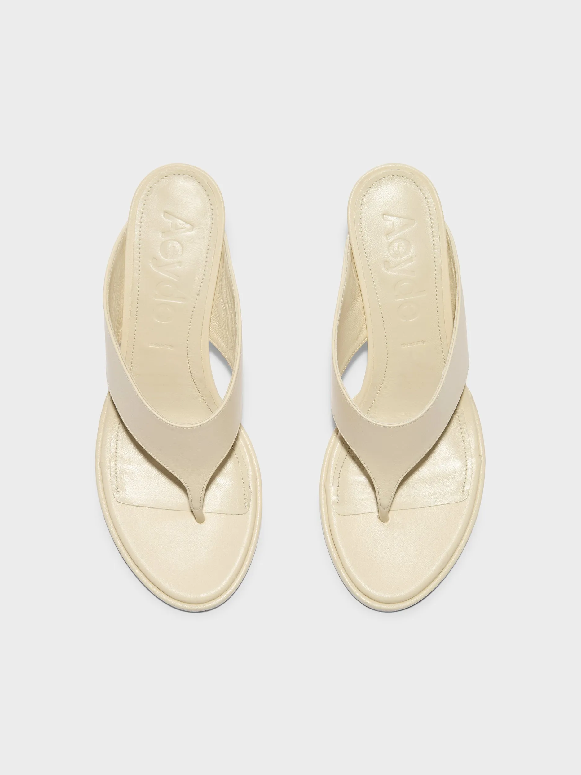 Olenna Thong Sandals sold by Aeyde product image thumbnail 5