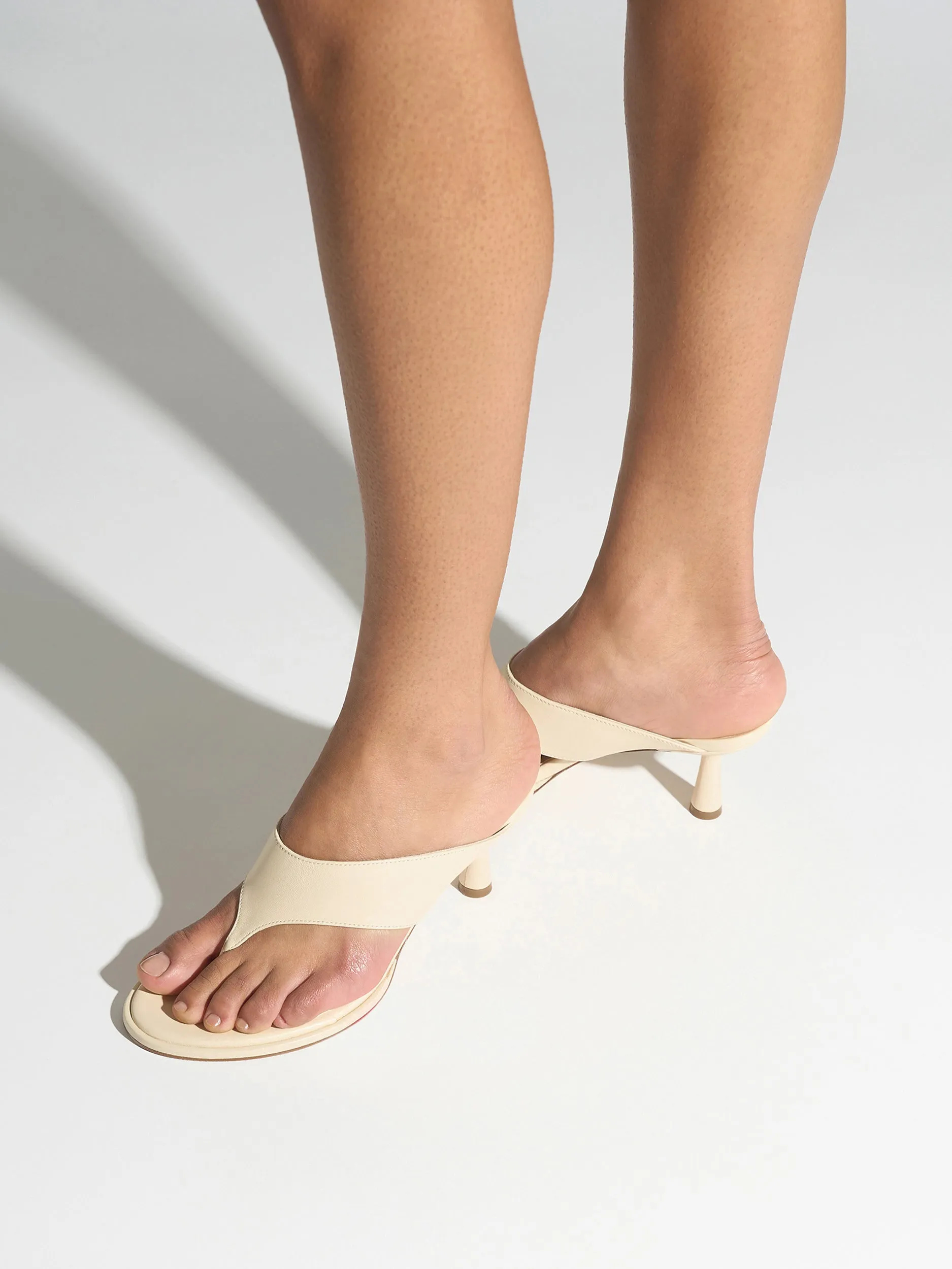 Olenna Thong Sandals sold by Aeyde product image thumbnail 2