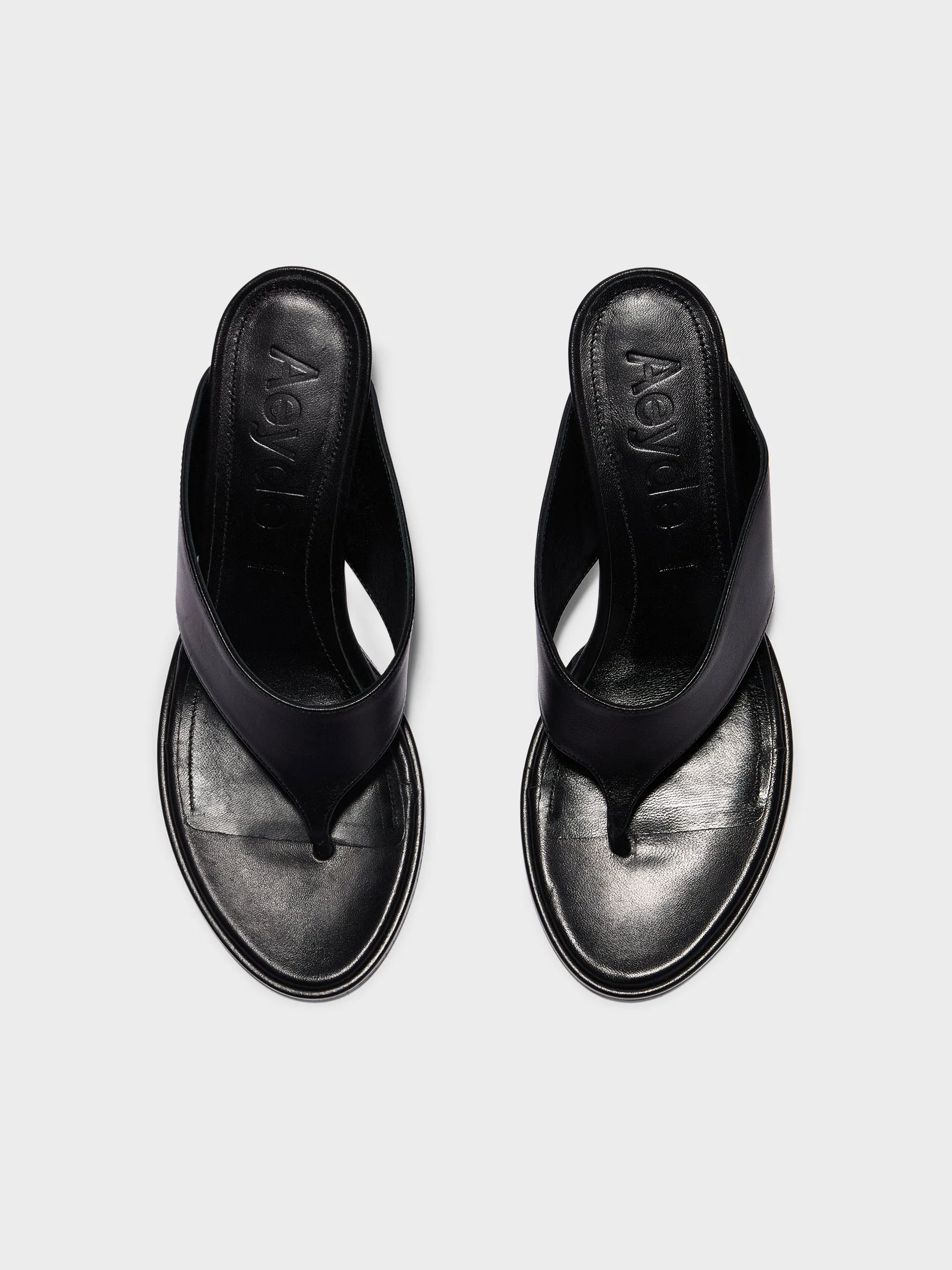 Olenna Thong Sandals sold by Aeyde product image thumbnail 5