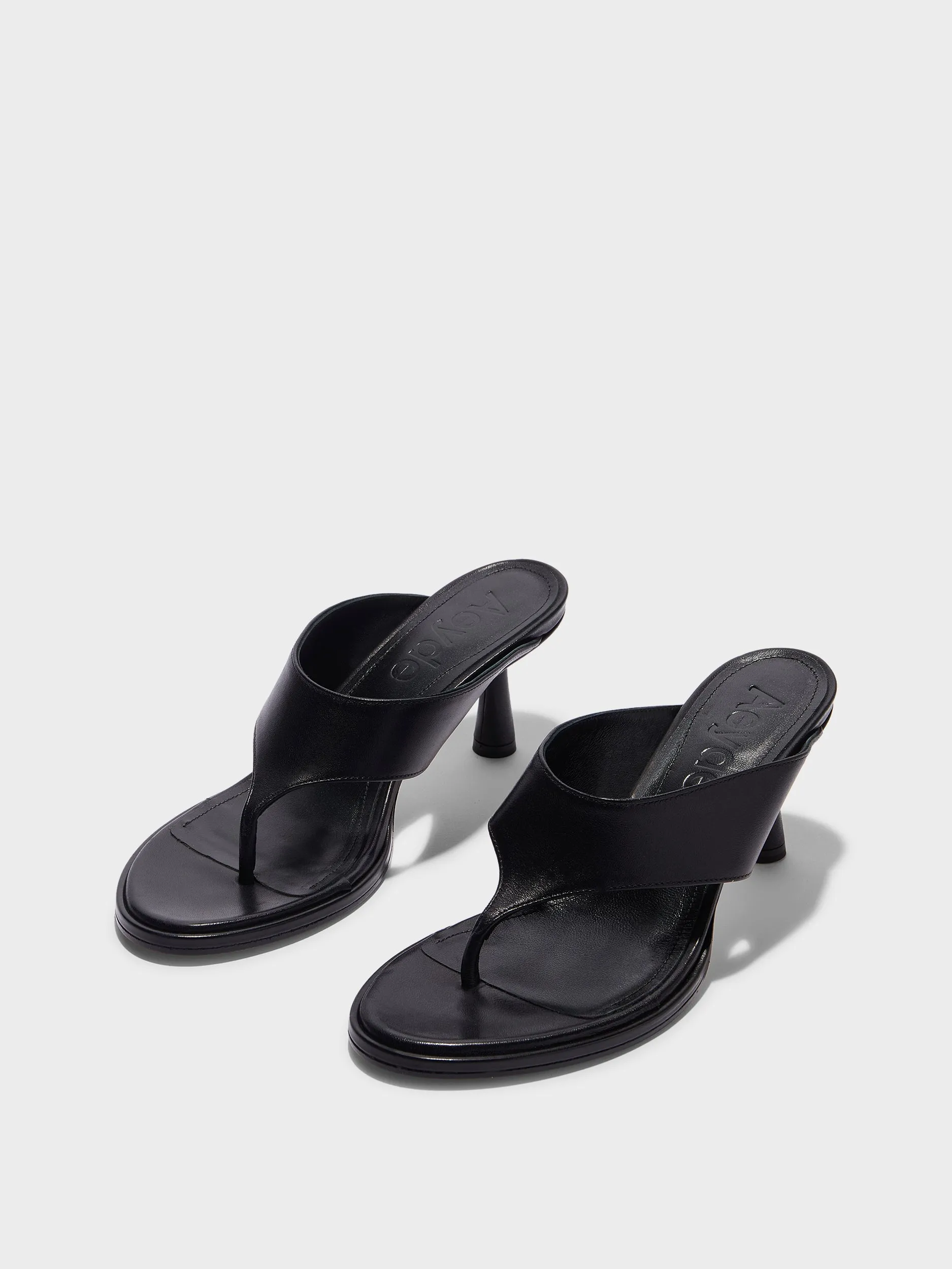 Olenna Thong Sandals sold by Aeyde product image thumbnail 3