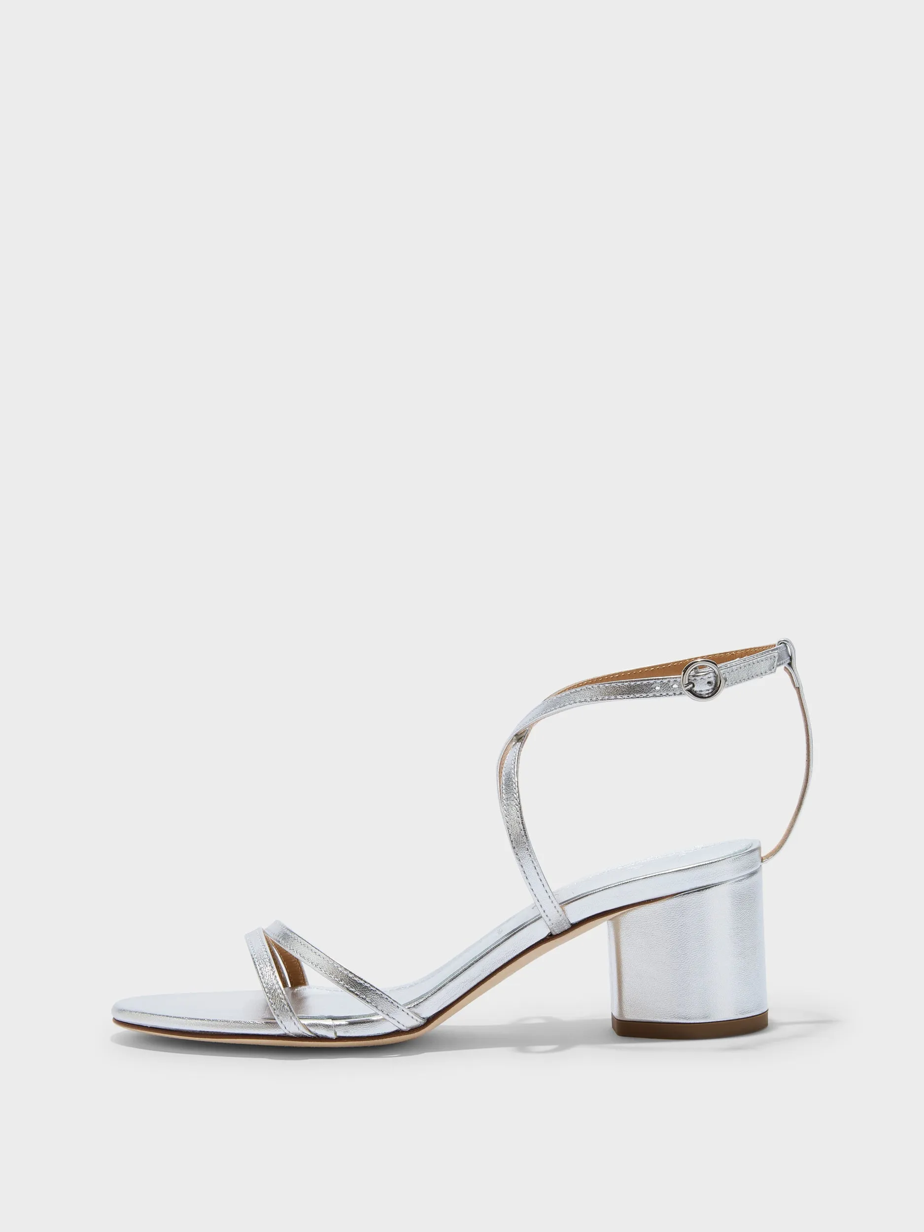Mirella Block-Heel Sandals sold by Aeyde