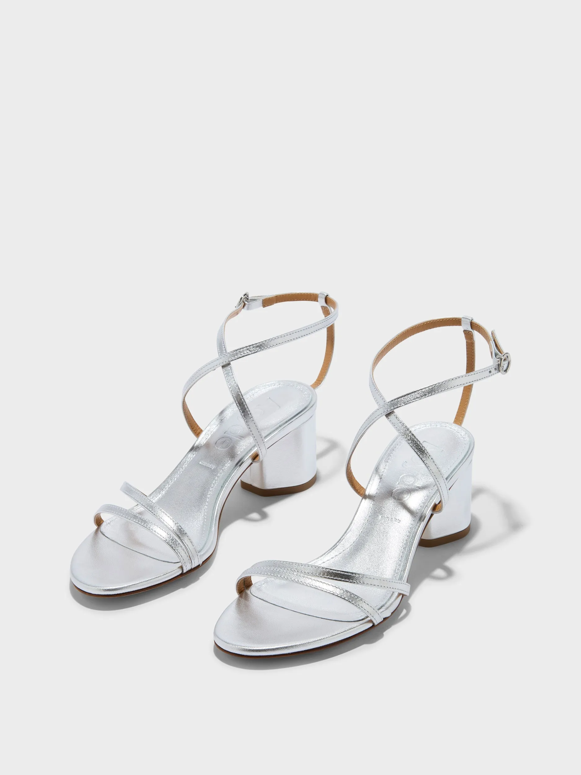 Mirella Block-Heel Sandals sold by Aeyde product image thumbnail 3