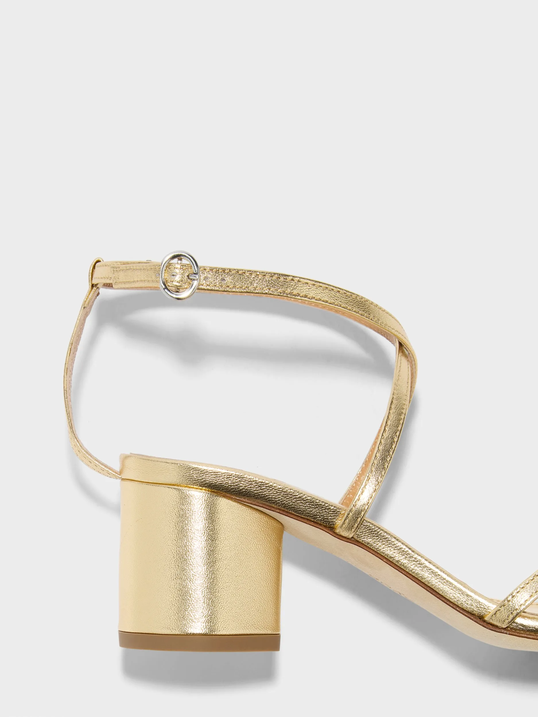 Mirella Block-Heel Sandals sold by Aeyde product image thumbnail 4