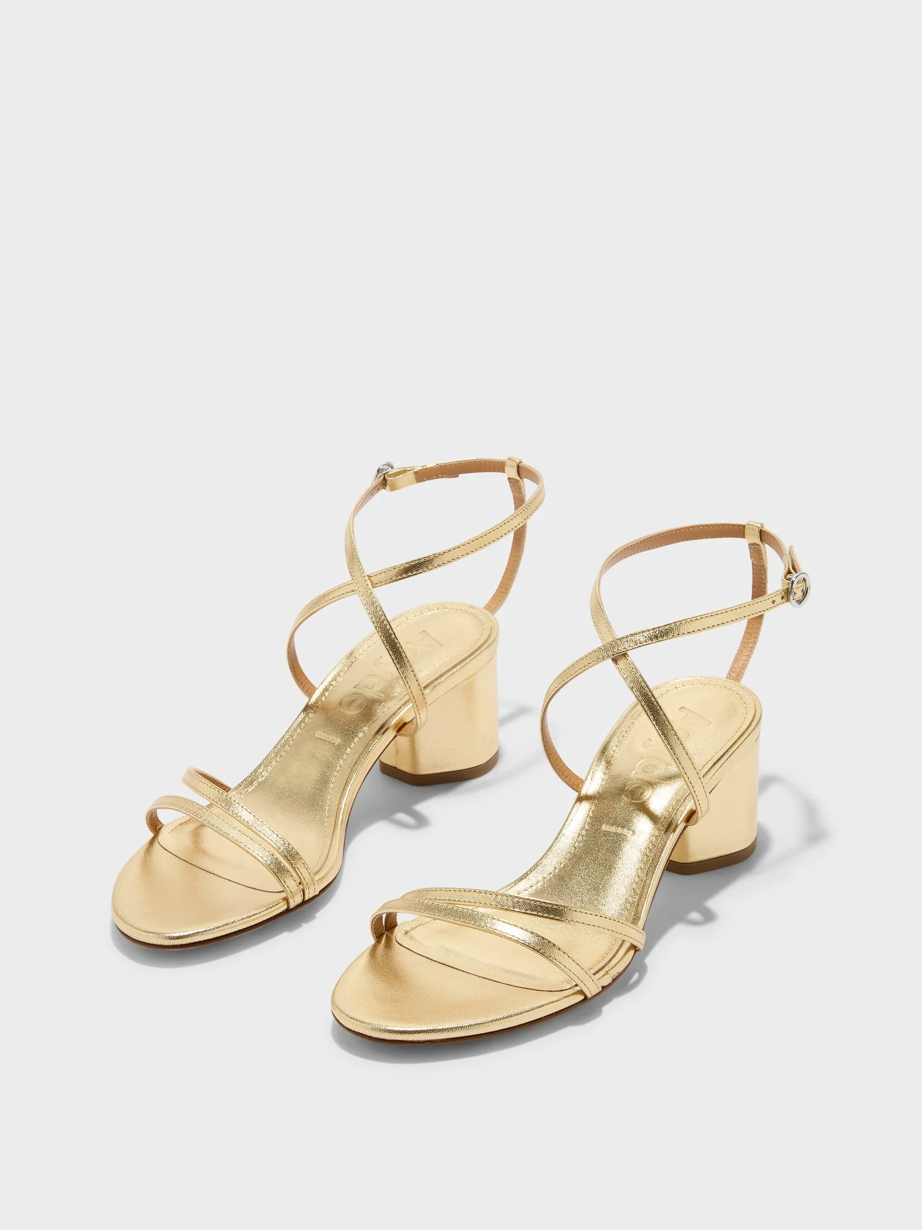 Mirella Block-Heel Sandals sold by Aeyde product image thumbnail 3