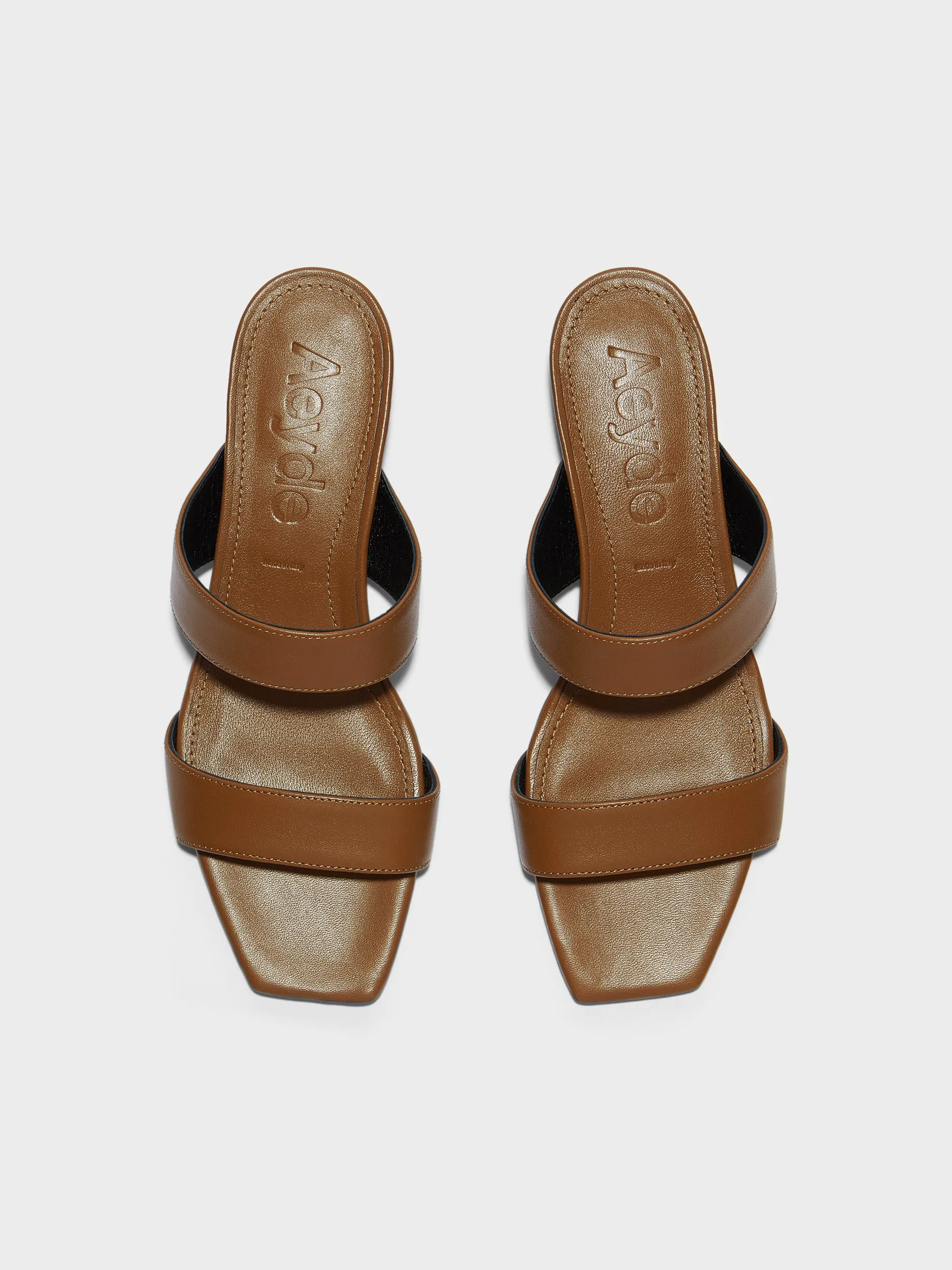 Kemi Square-Toe Sandals sold by Aeyde product image thumbnail 5