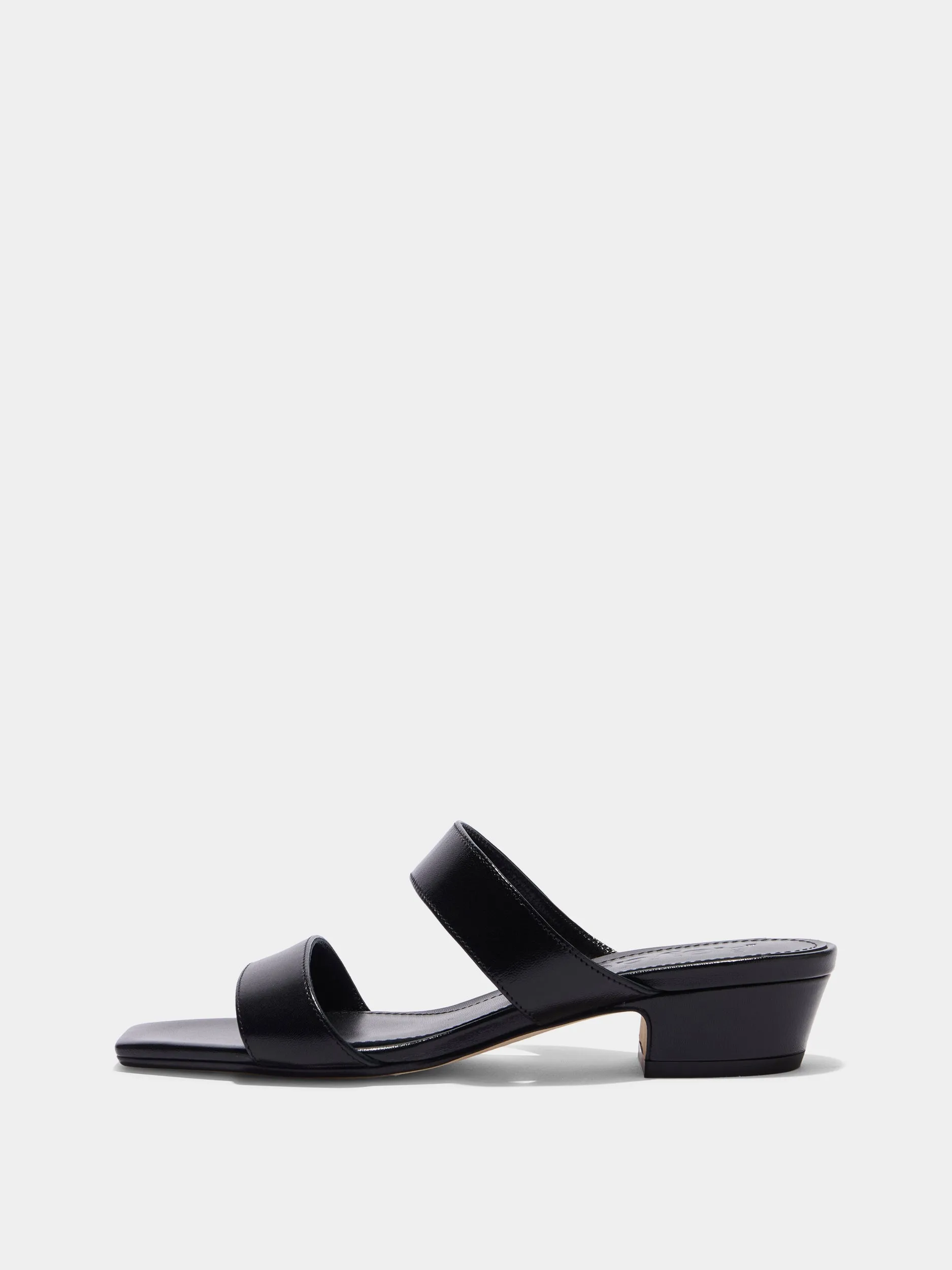 Kemi Square-Toe Sandals sold by Aeyde