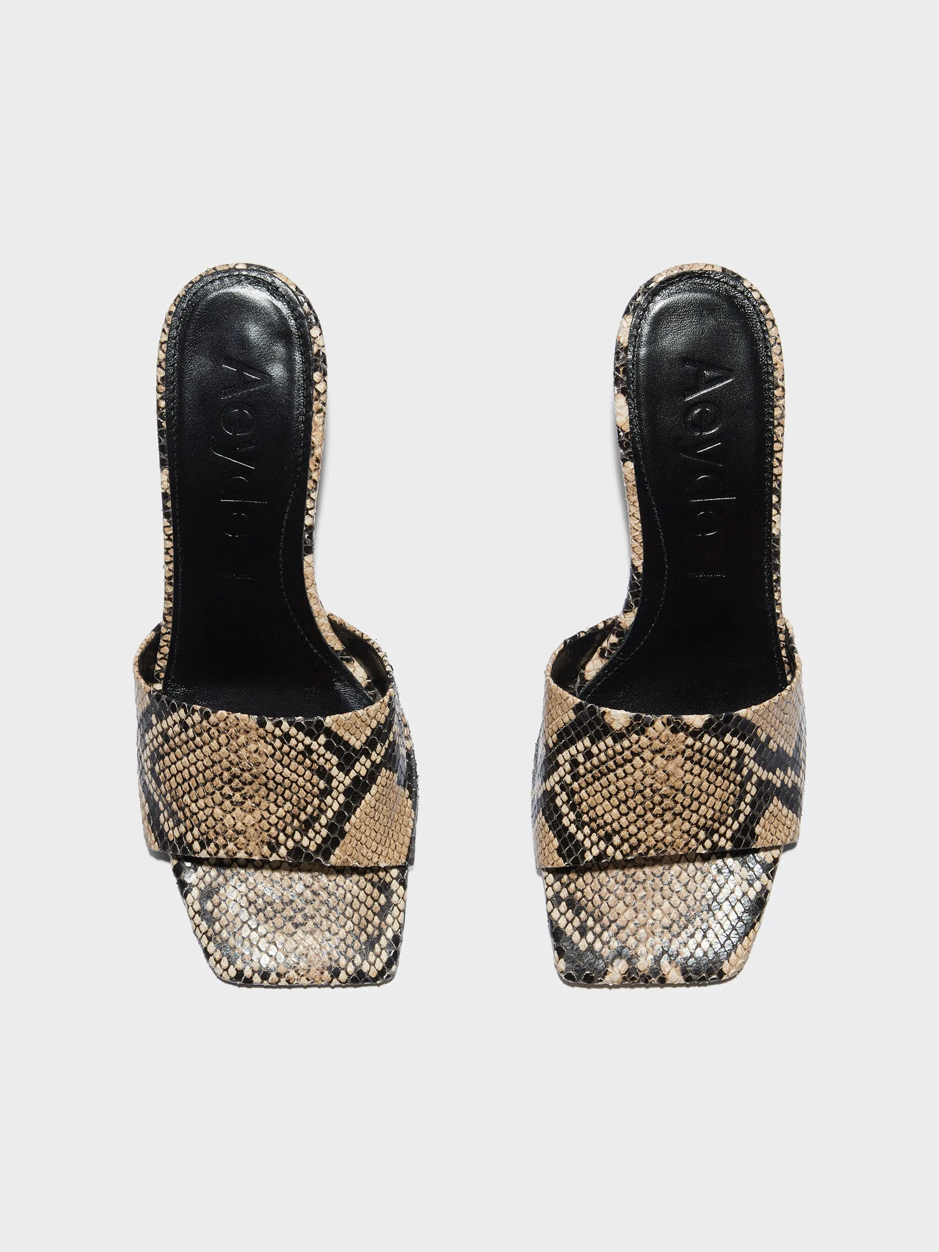 Jessie Square-Toe Sandals sold by Aeyde product image thumbnail 5