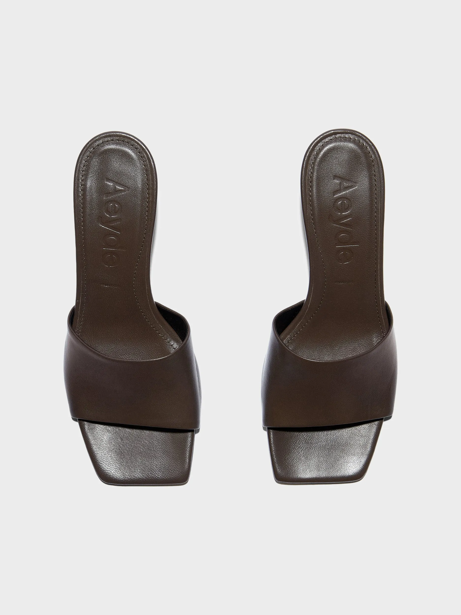 Jessie Square-Toe Sandals sold by Aeyde product image thumbnail 5