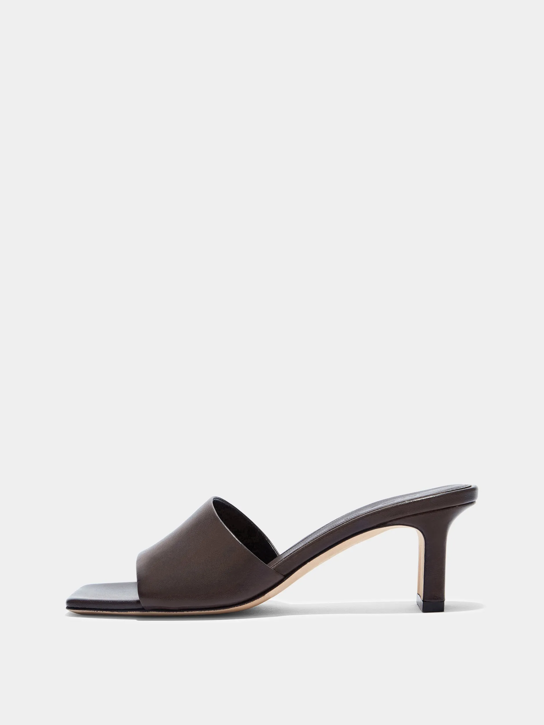 Jessie Square-Toe Sandals sold by Aeyde