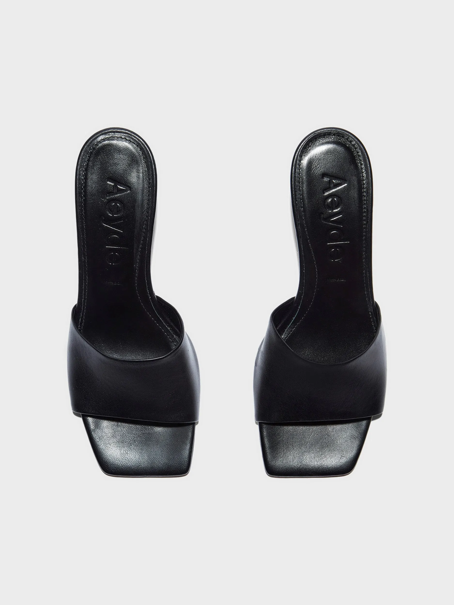 Jessie Square-Toe Sandals sold by Aeyde product image thumbnail 5