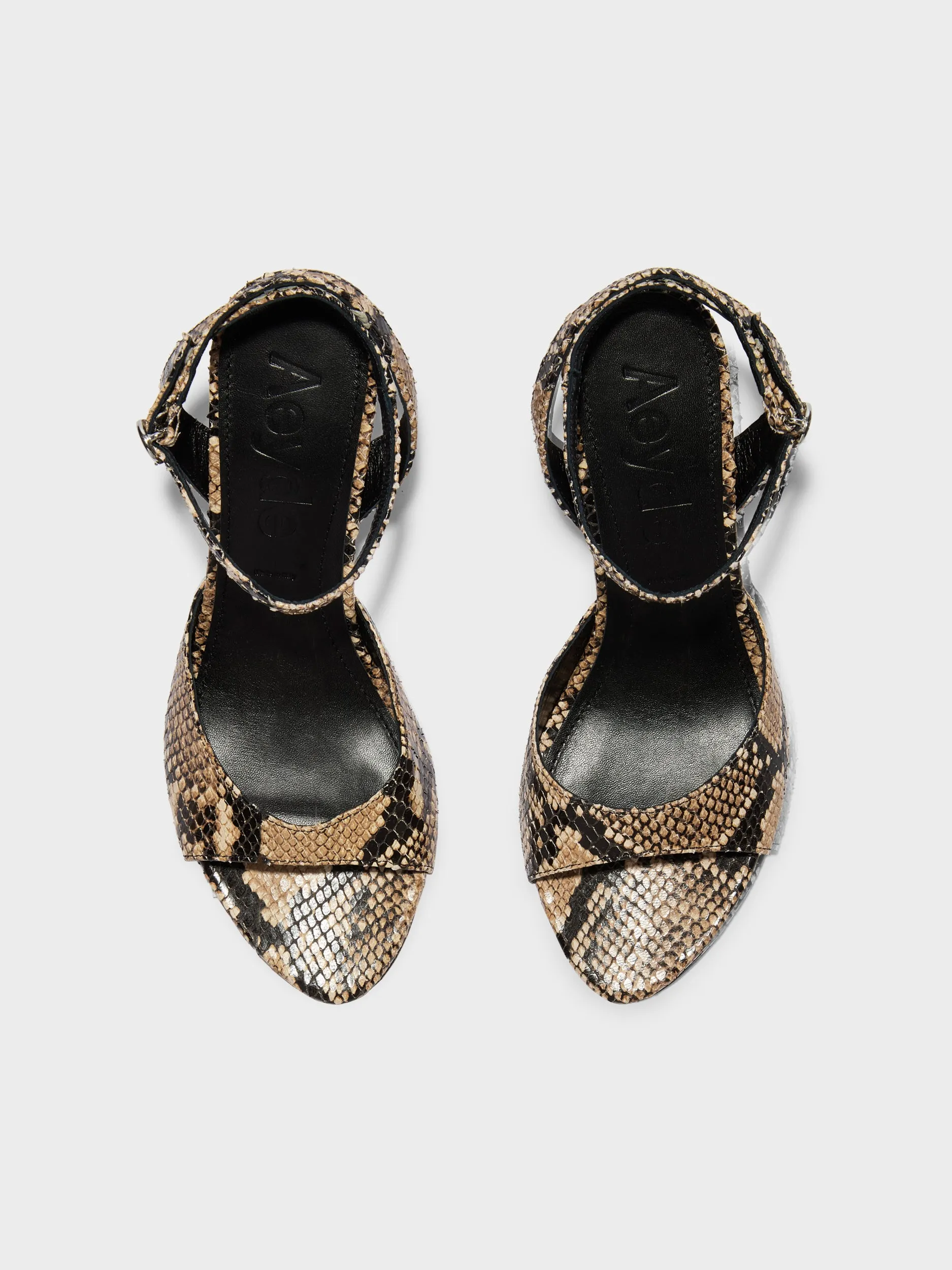 Jada Stiletto Sandals sold by Aeyde product image thumbnail 5