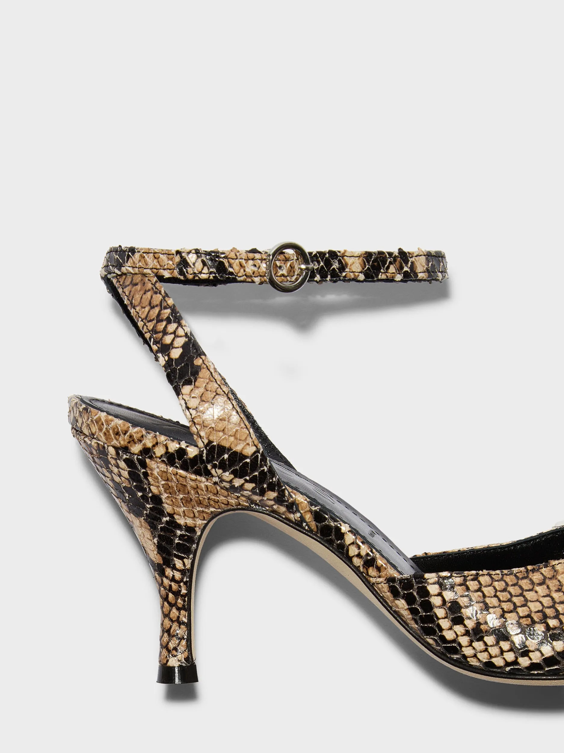 Jada Stiletto Sandals sold by Aeyde product image thumbnail 4