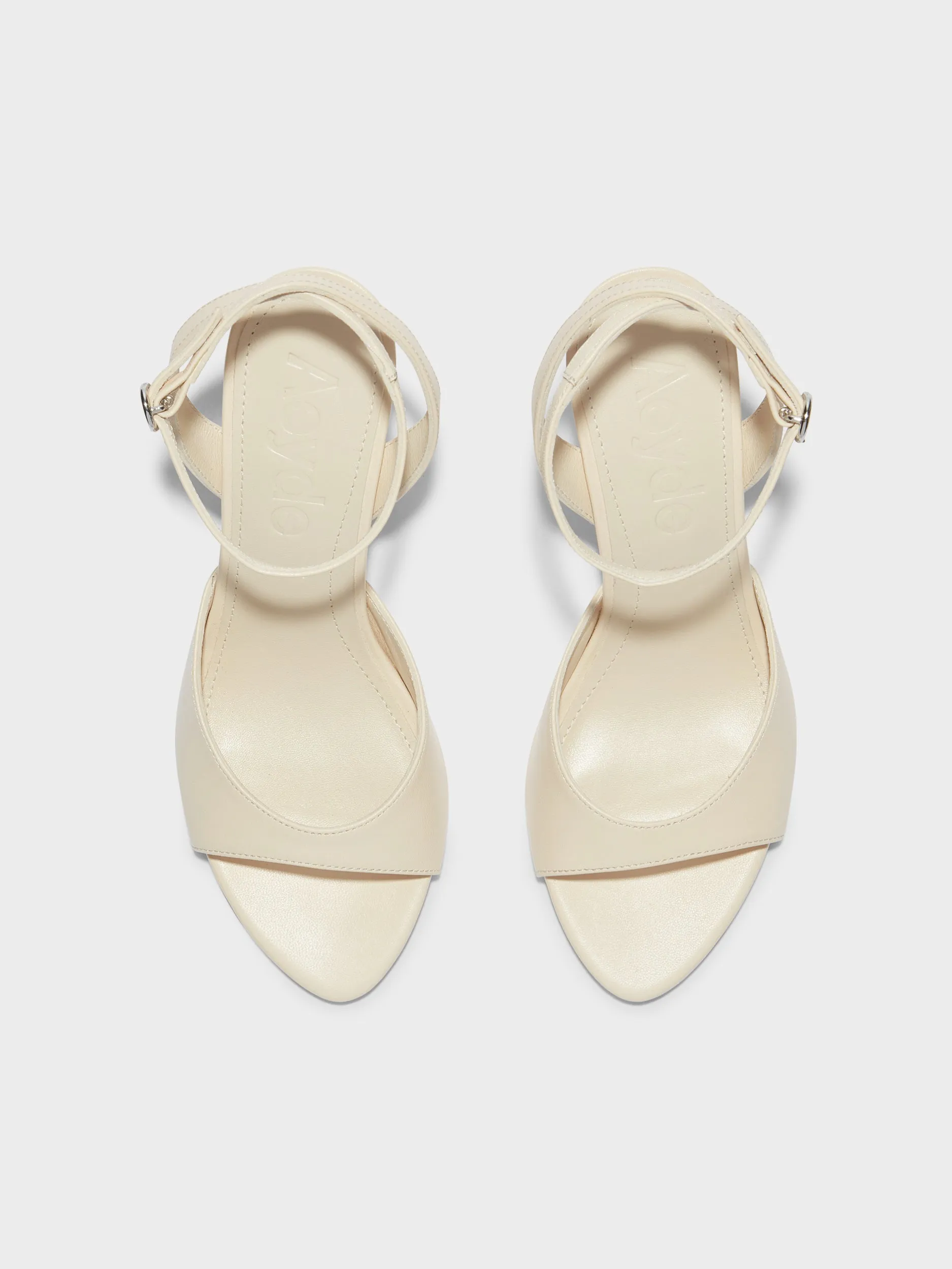 Jada Stiletto Sandals sold by Aeyde product image thumbnail 5