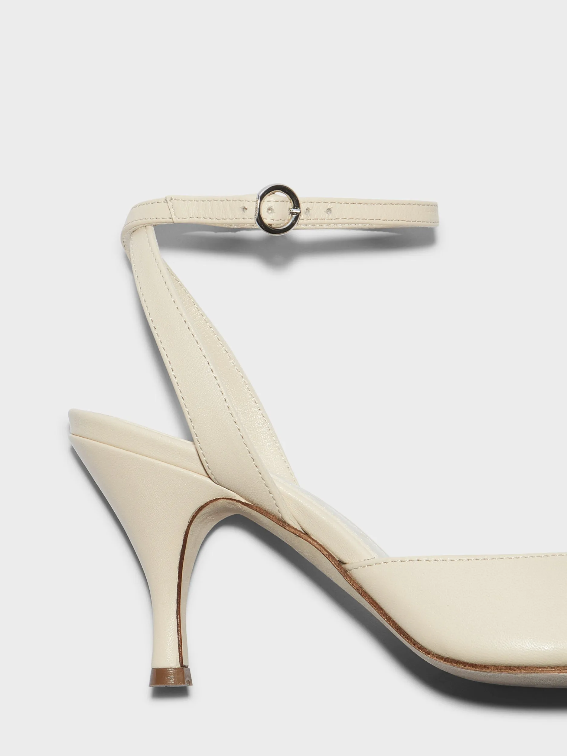 Jada Stiletto Sandals sold by Aeyde product image thumbnail 4