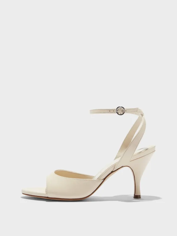 Jada Stiletto Sandals made by Aeyde