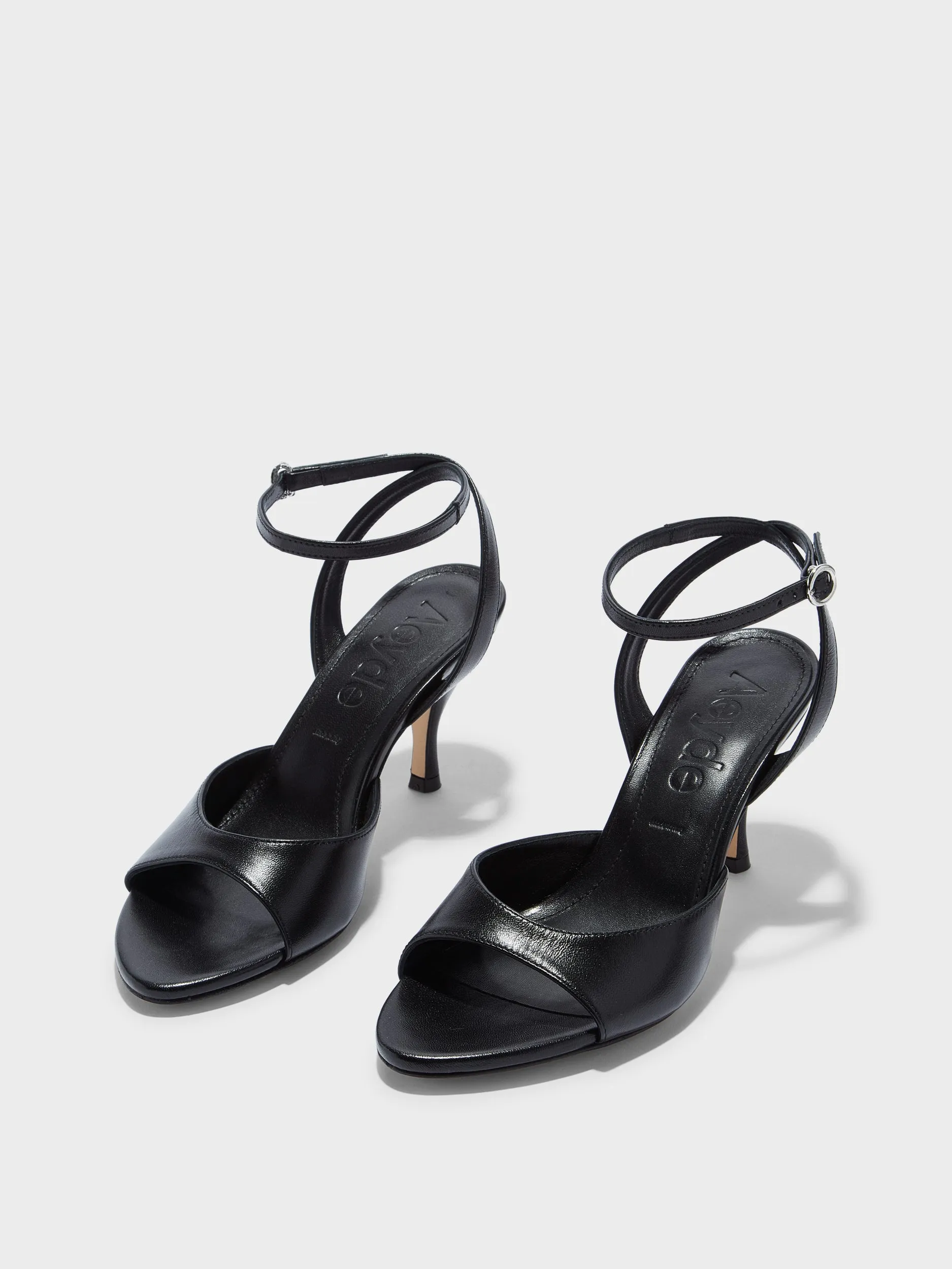 Jada Stiletto Sandals sold by Aeyde product image thumbnail 3