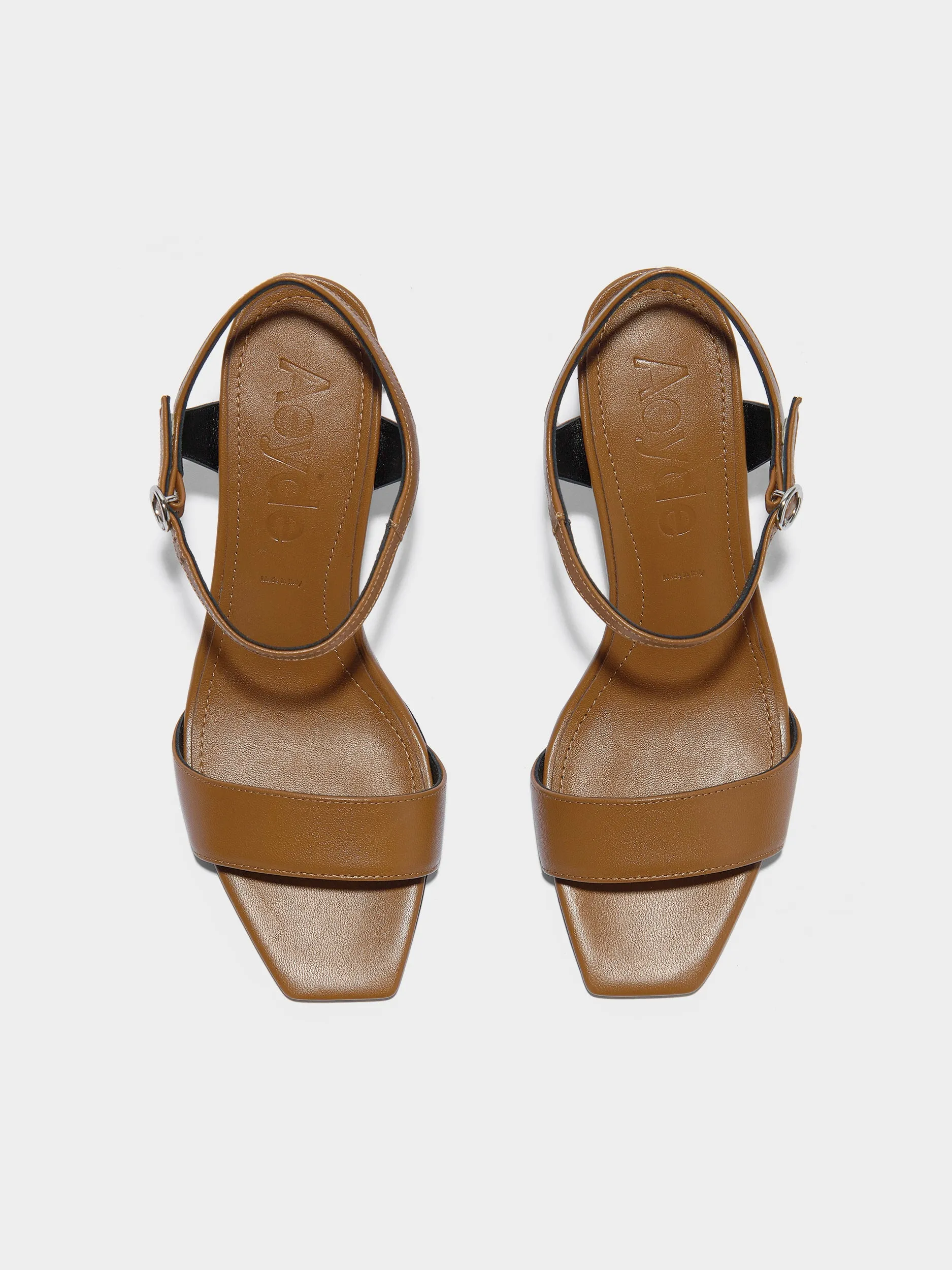 Imogen Block-Heel Sandals sold by Aeyde product image thumbnail 5
