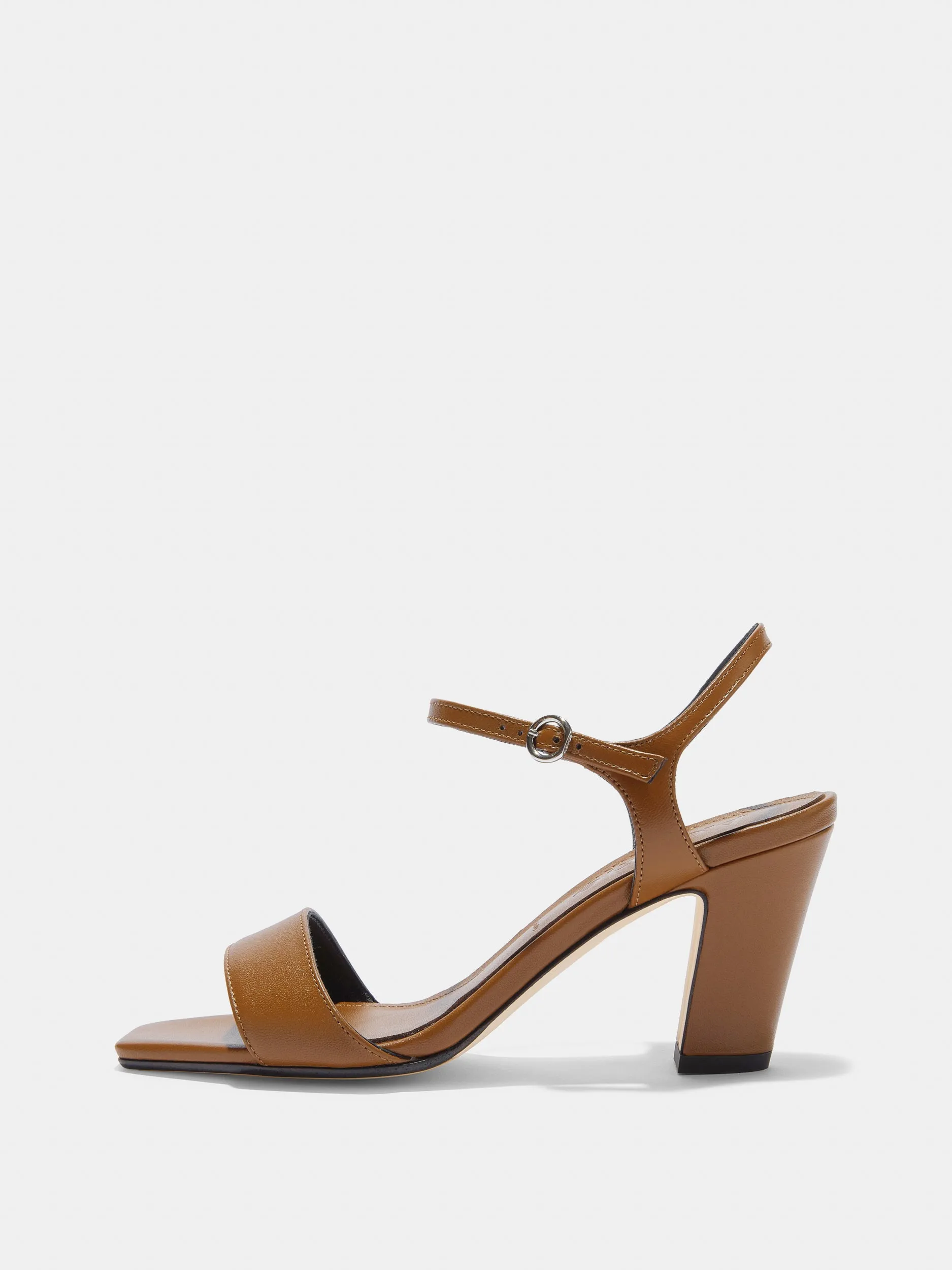 Imogen Block-Heel Sandals sold by Aeyde