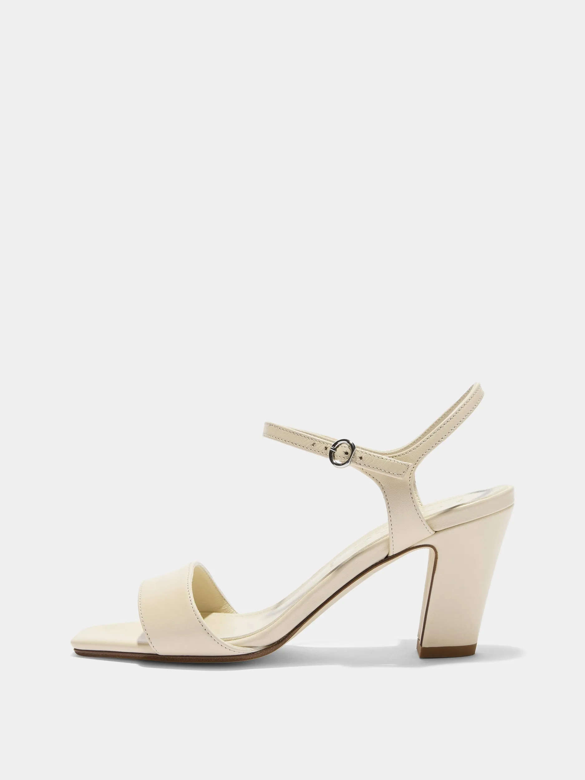 Imogen Block-Heel Sandals sold by Aeyde
