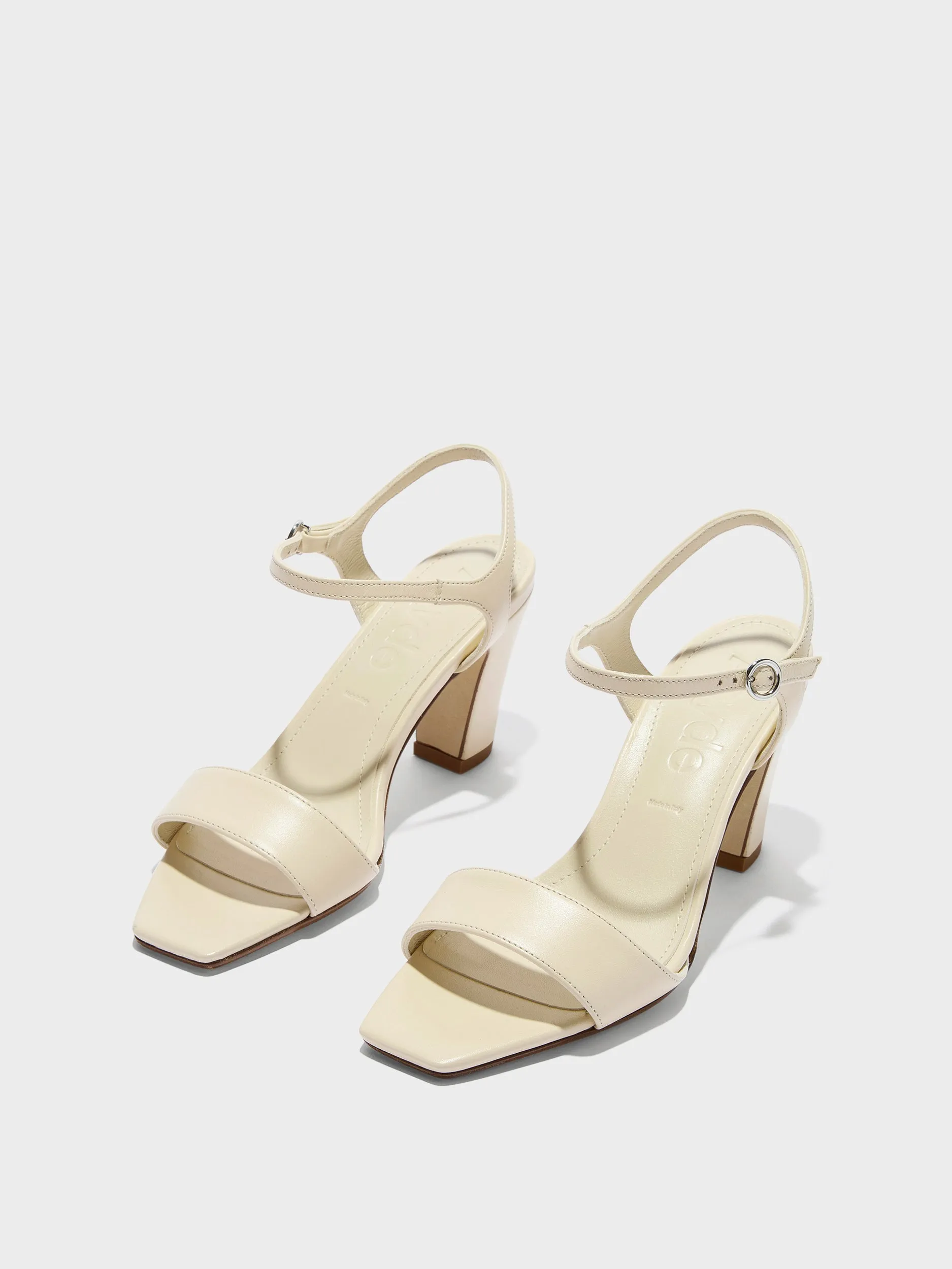 Imogen Block-Heel Sandals sold by Aeyde product image thumbnail 3