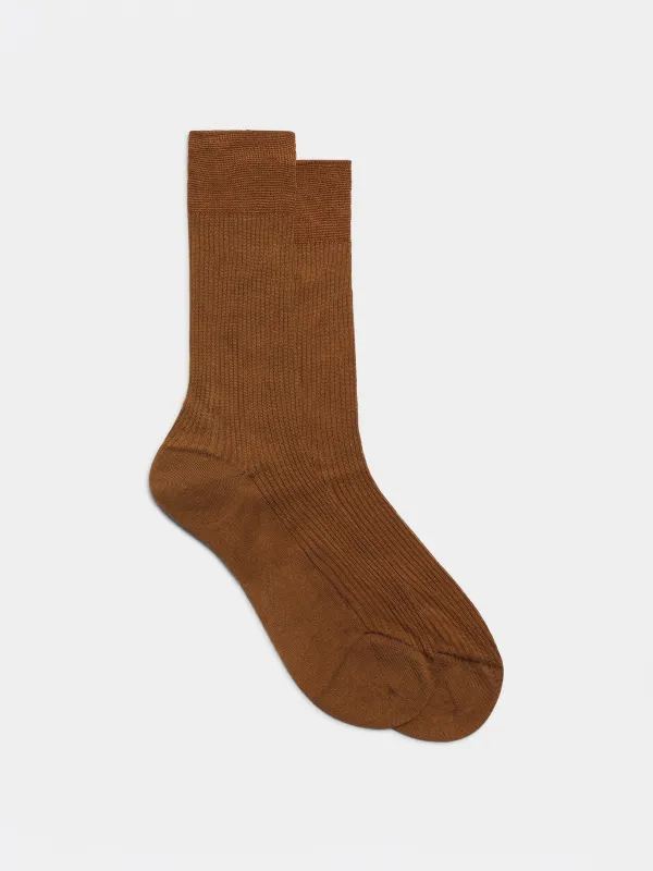 Jana Silk Socks made by Aeyde
