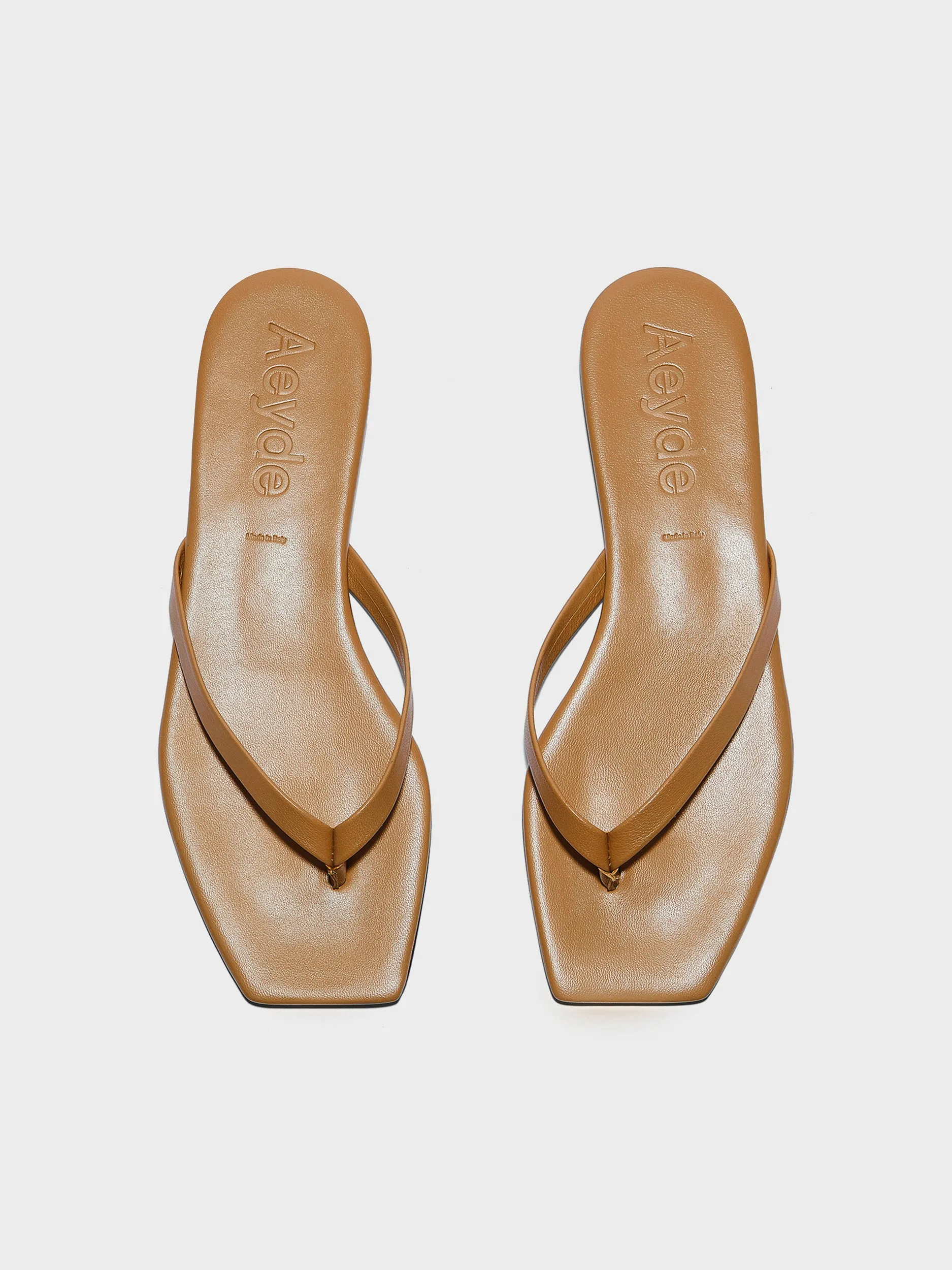Renee Square-Toe Sandals sold by Aeyde product image thumbnail 5