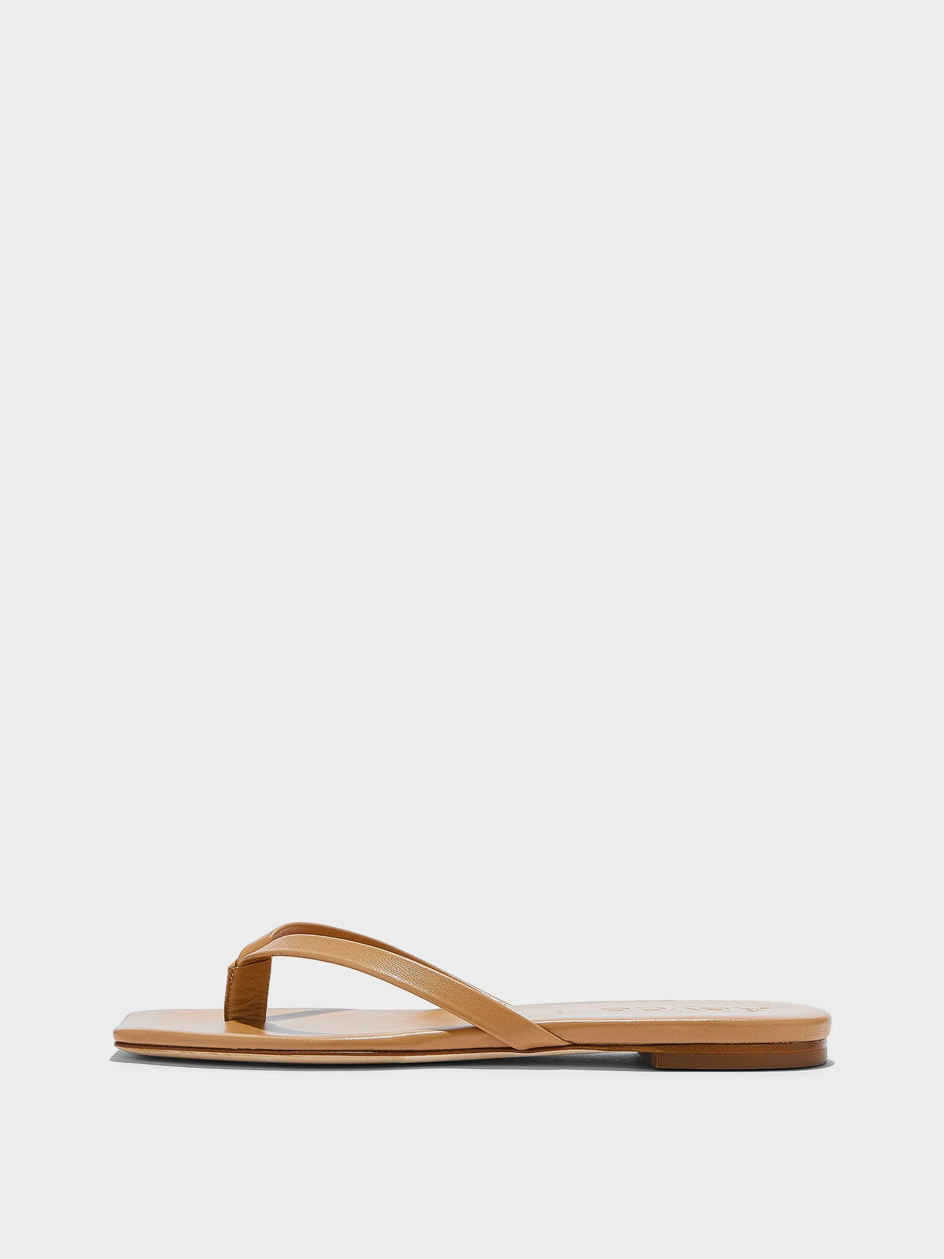 Renee Square-Toe Sandals sold by Aeyde