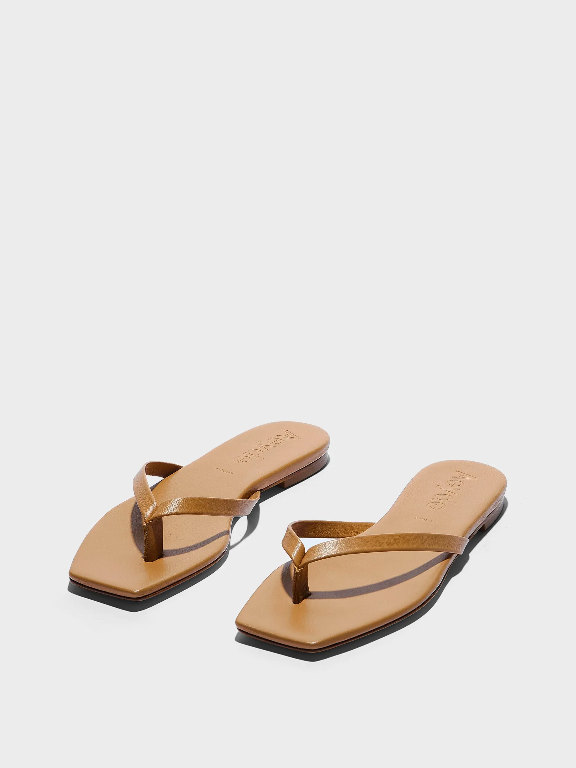 Renee Square-Toe Sandals sold by Aeyde product image thumbnail 3