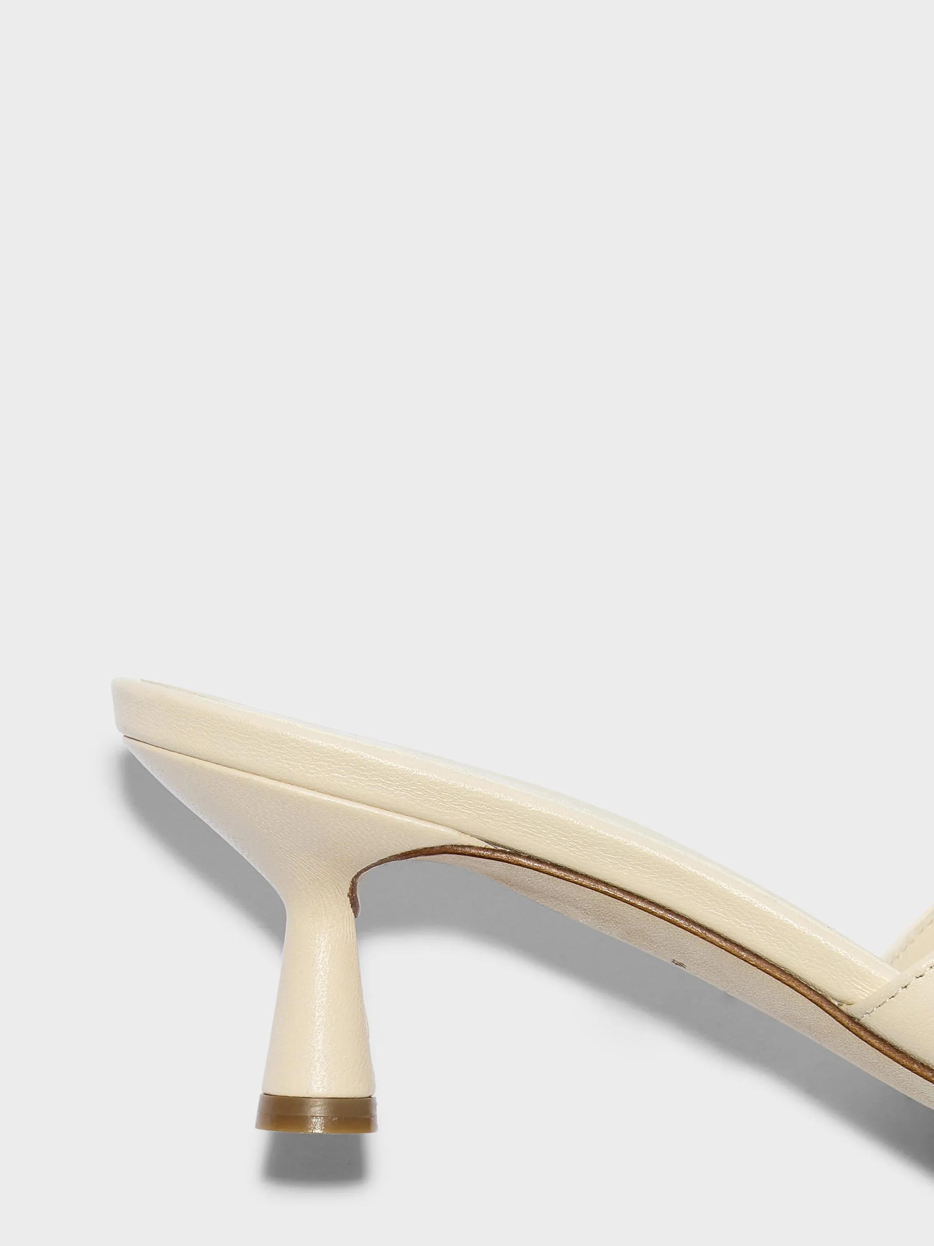 Vero Leather Mules sold by Aeyde product image thumbnail 5