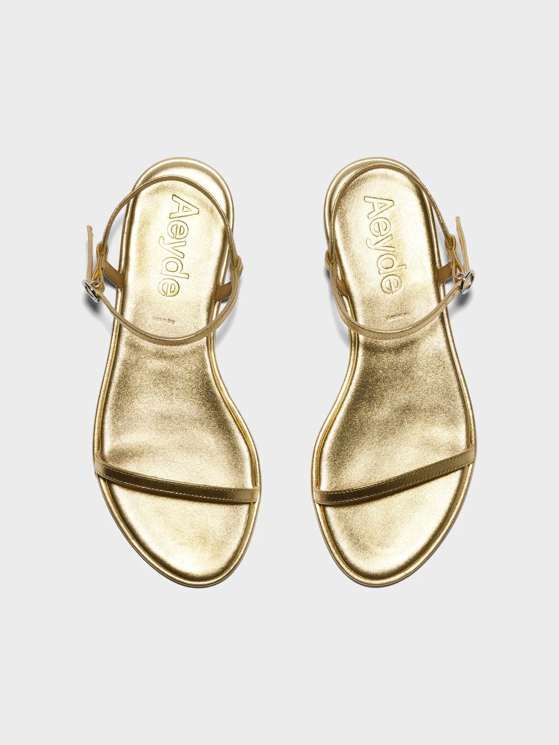 Nettie Square-Toe Sandals sold by Aeyde product image thumbnail 4