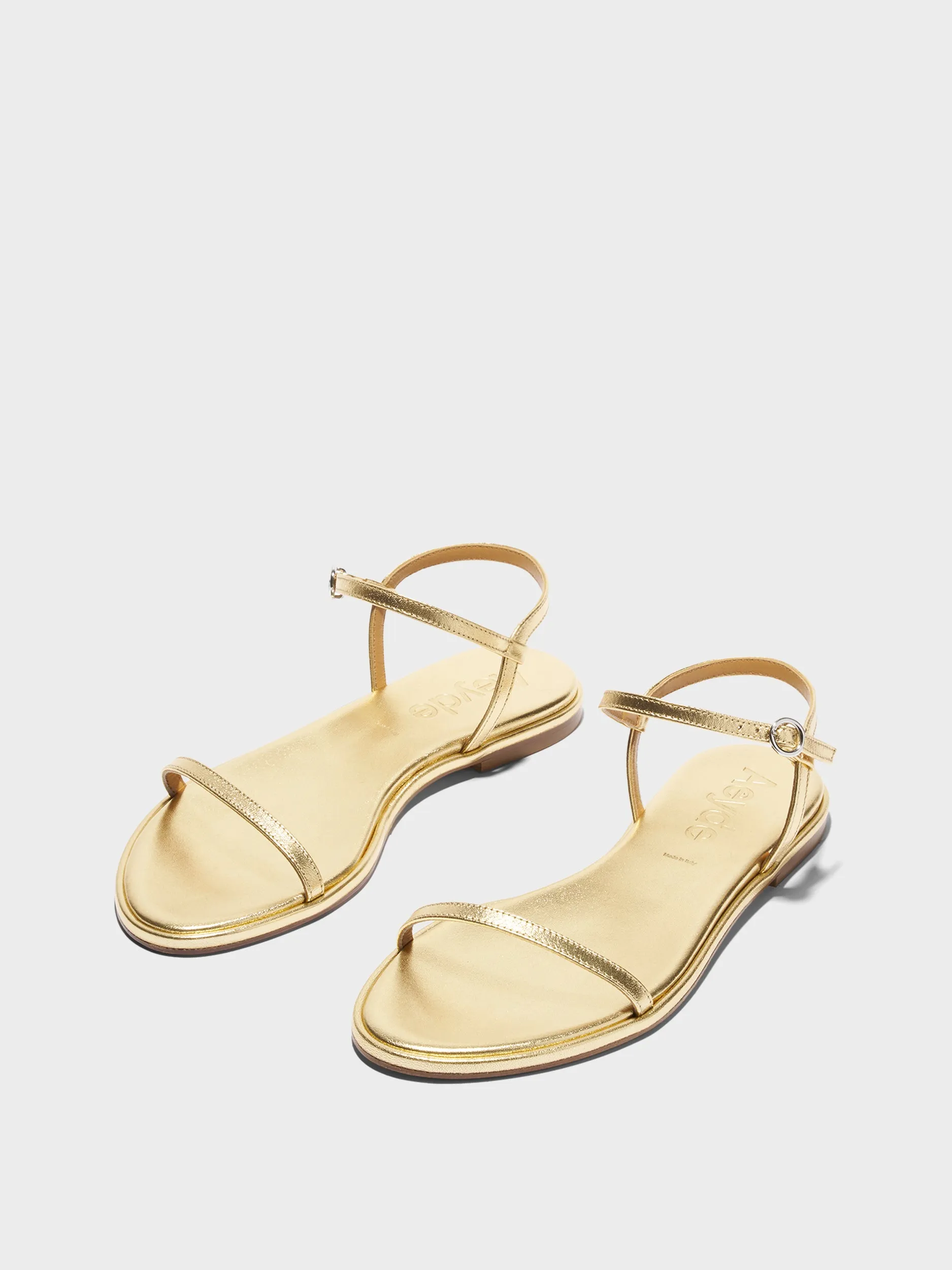 Nettie Square-Toe Sandals sold by Aeyde product image thumbnail 2