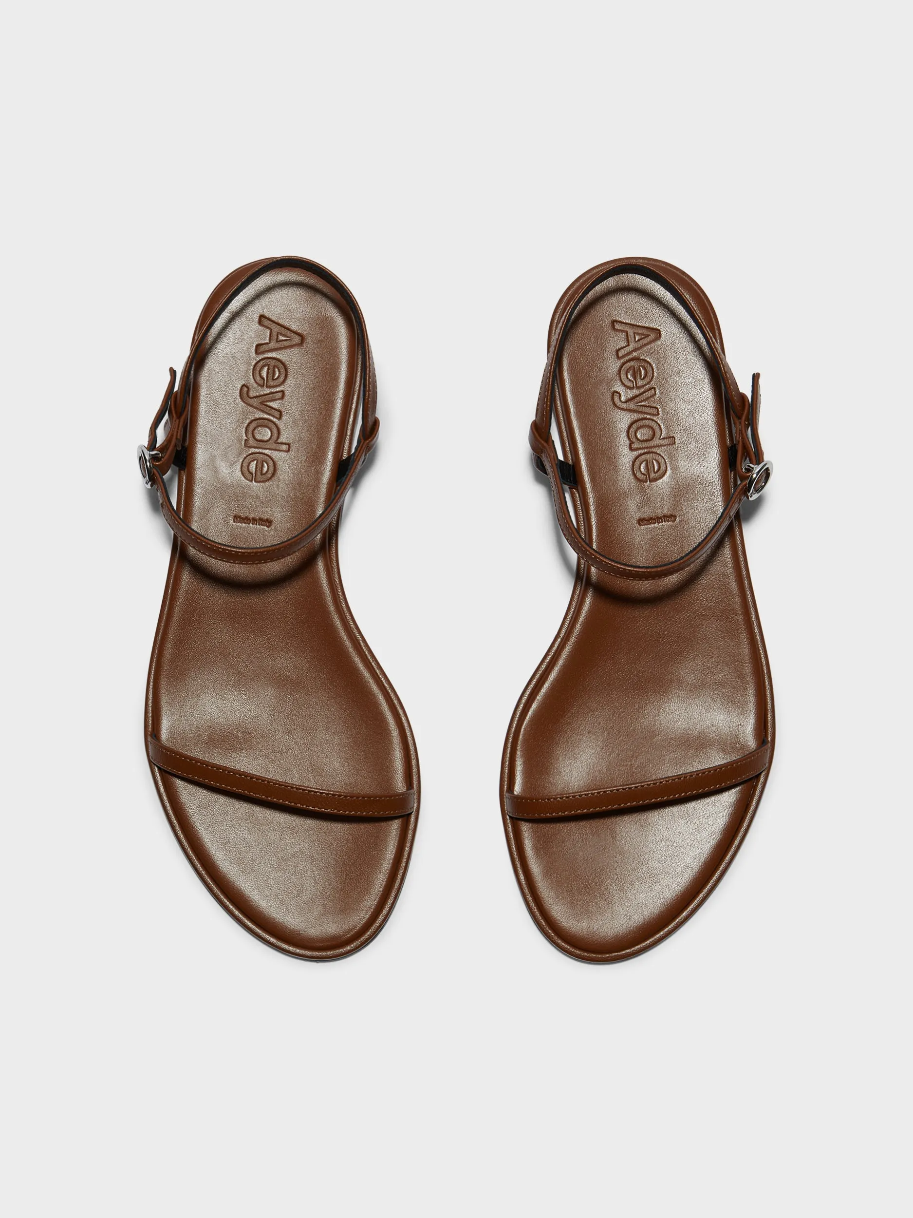 Nettie Square-Toe Sandals sold by Aeyde product image thumbnail 5