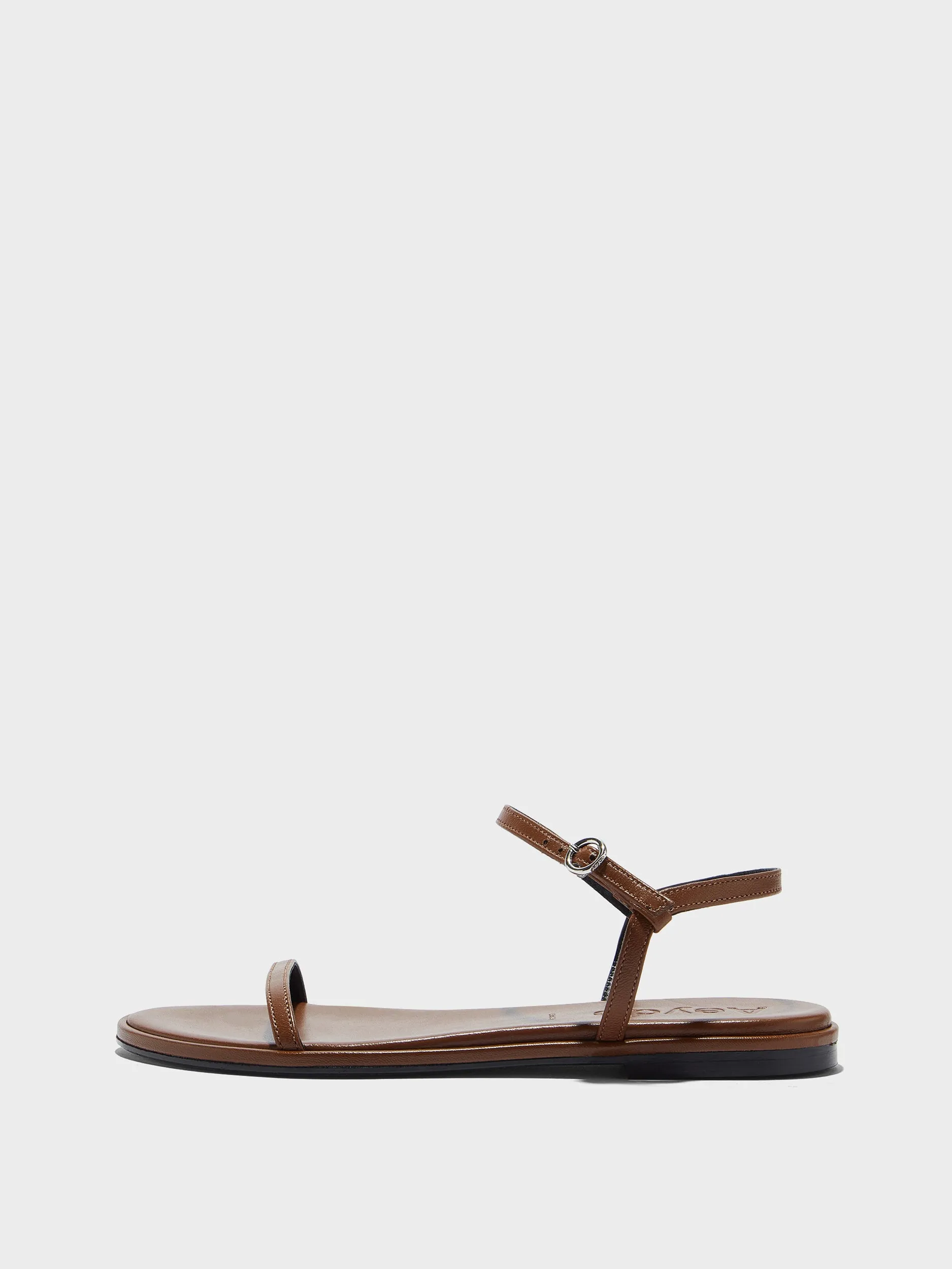 Nettie Square-Toe Sandals sold by Aeyde