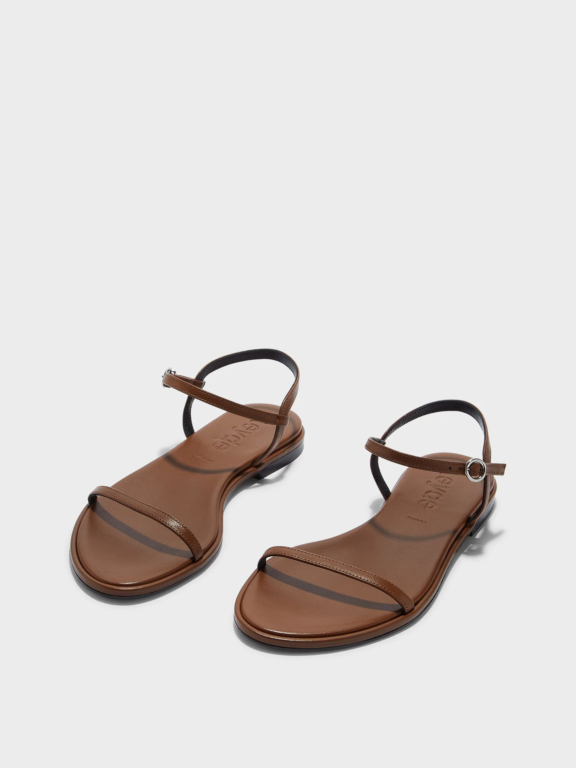 Nettie Square-Toe Sandals sold by Aeyde product image thumbnail 3