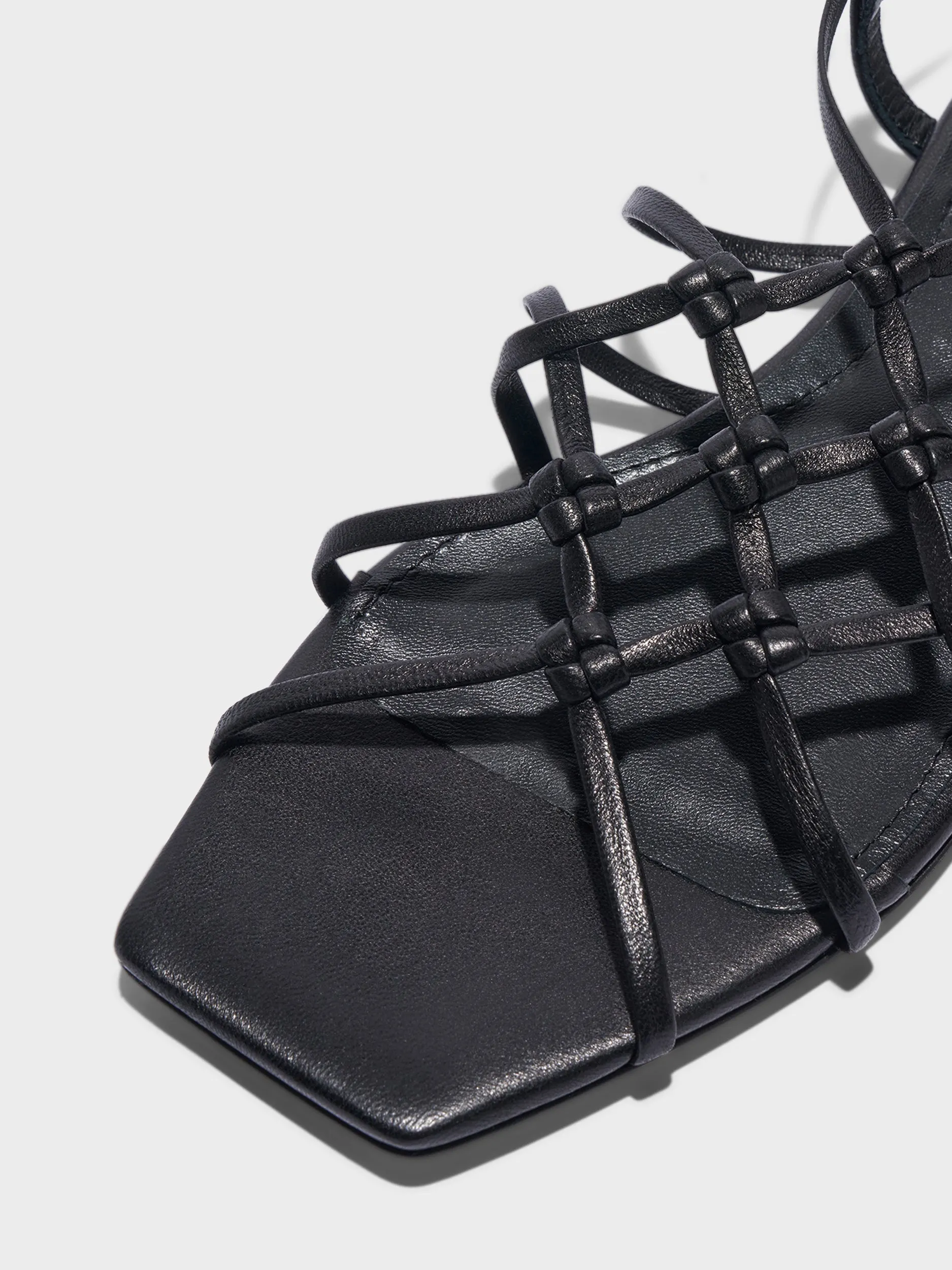 Anisa Leather Sandals sold by Aeyde product image thumbnail 4