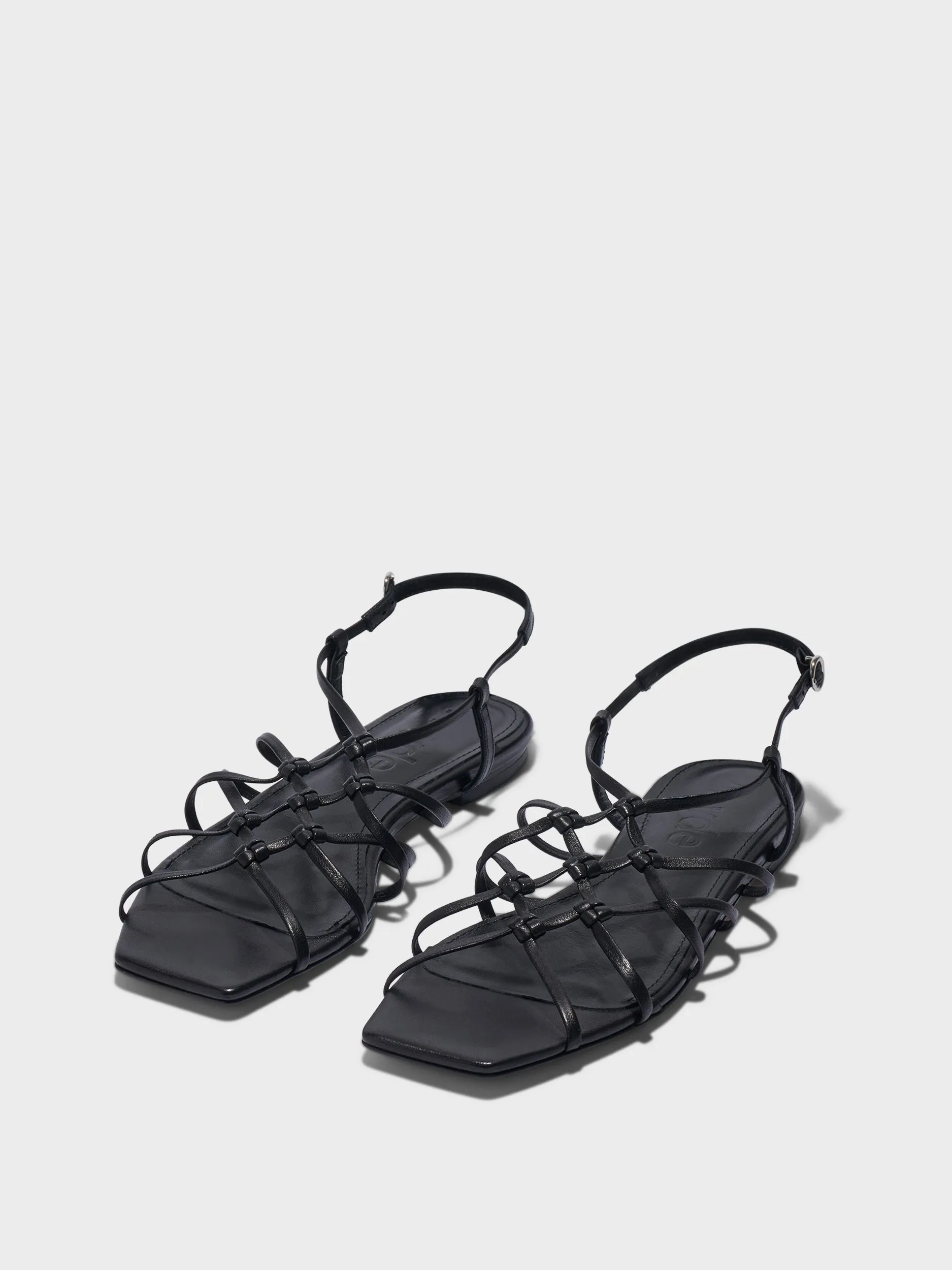 Anisa Leather Sandals sold by Aeyde product image thumbnail 3