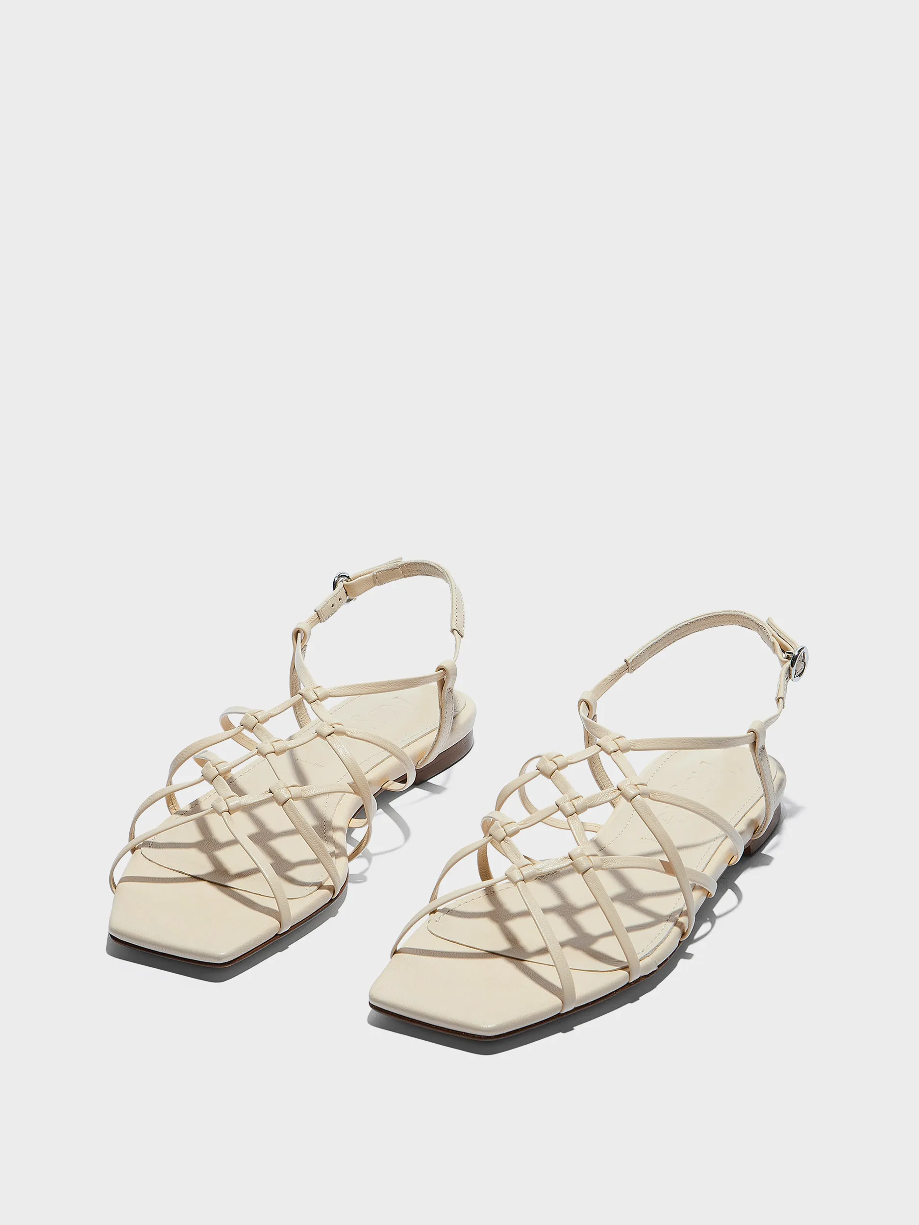 Anisa Leather Sandals sold by Aeyde product image thumbnail 3