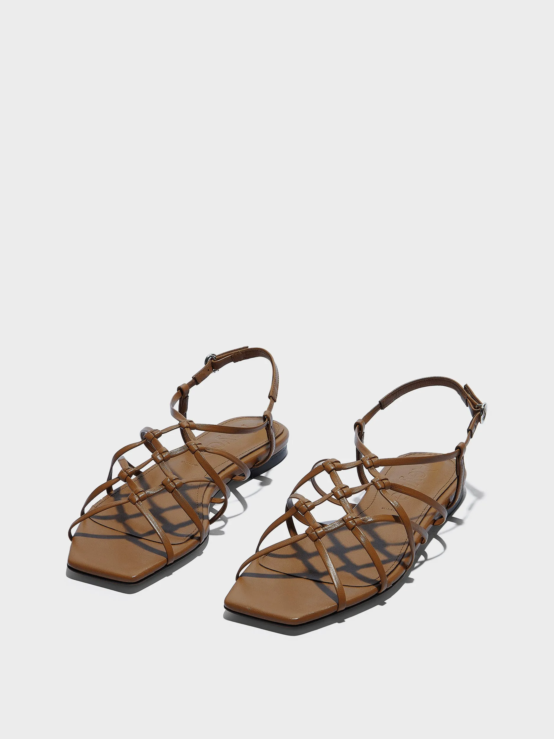 Anisa Leather Sandals sold by Aeyde product image thumbnail 3