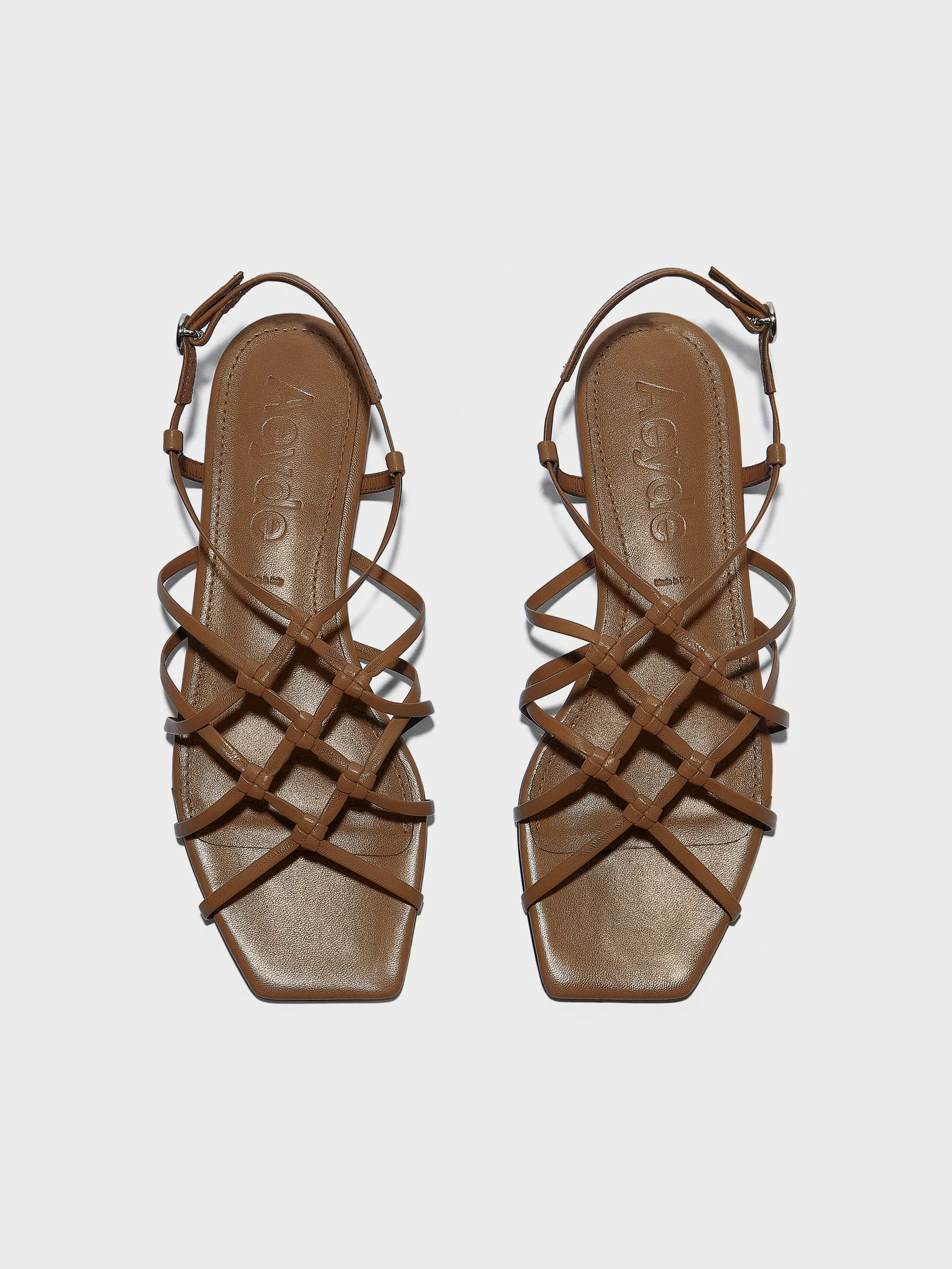 Anisa Leather Sandals sold by Aeyde product image thumbnail 5