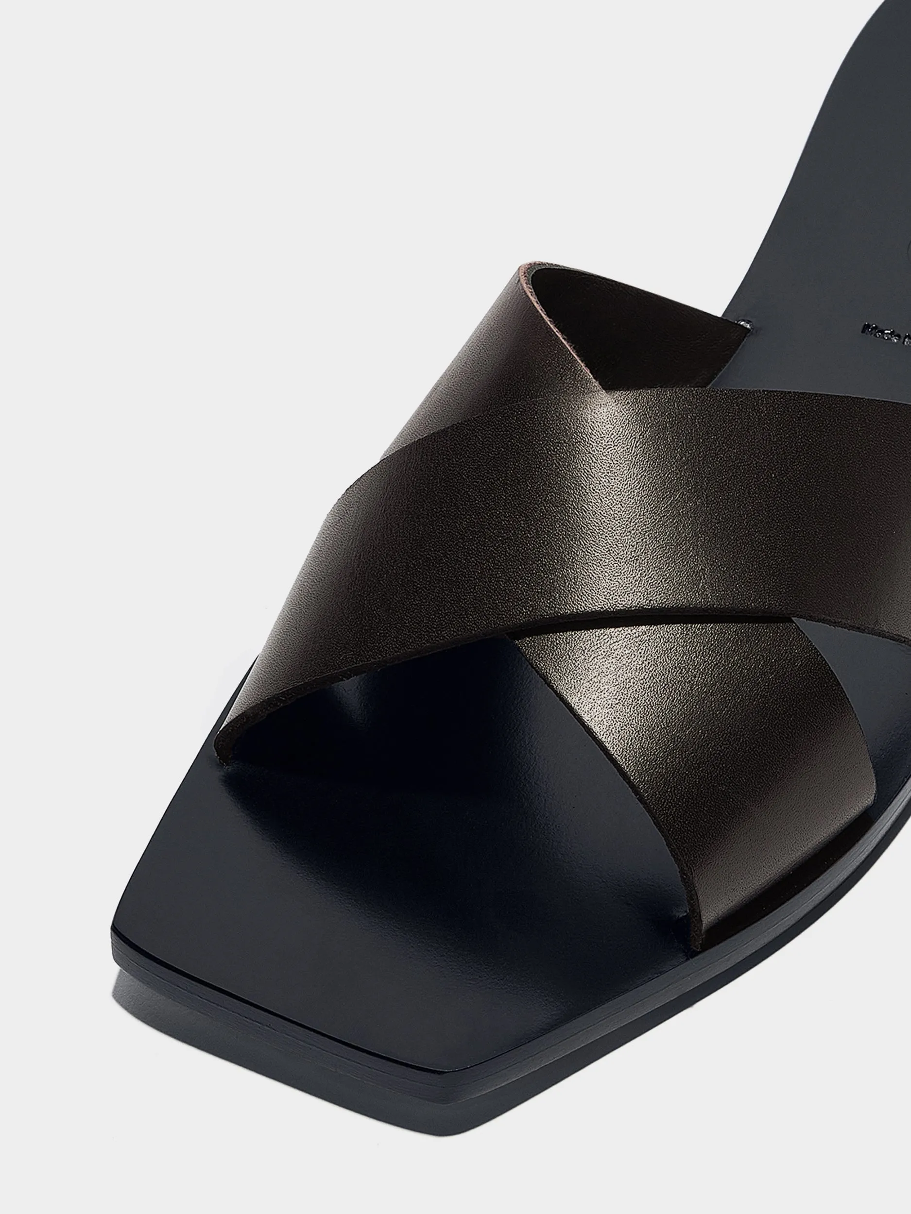 Faye Leather Sandals sold by Aeyde product image thumbnail 4