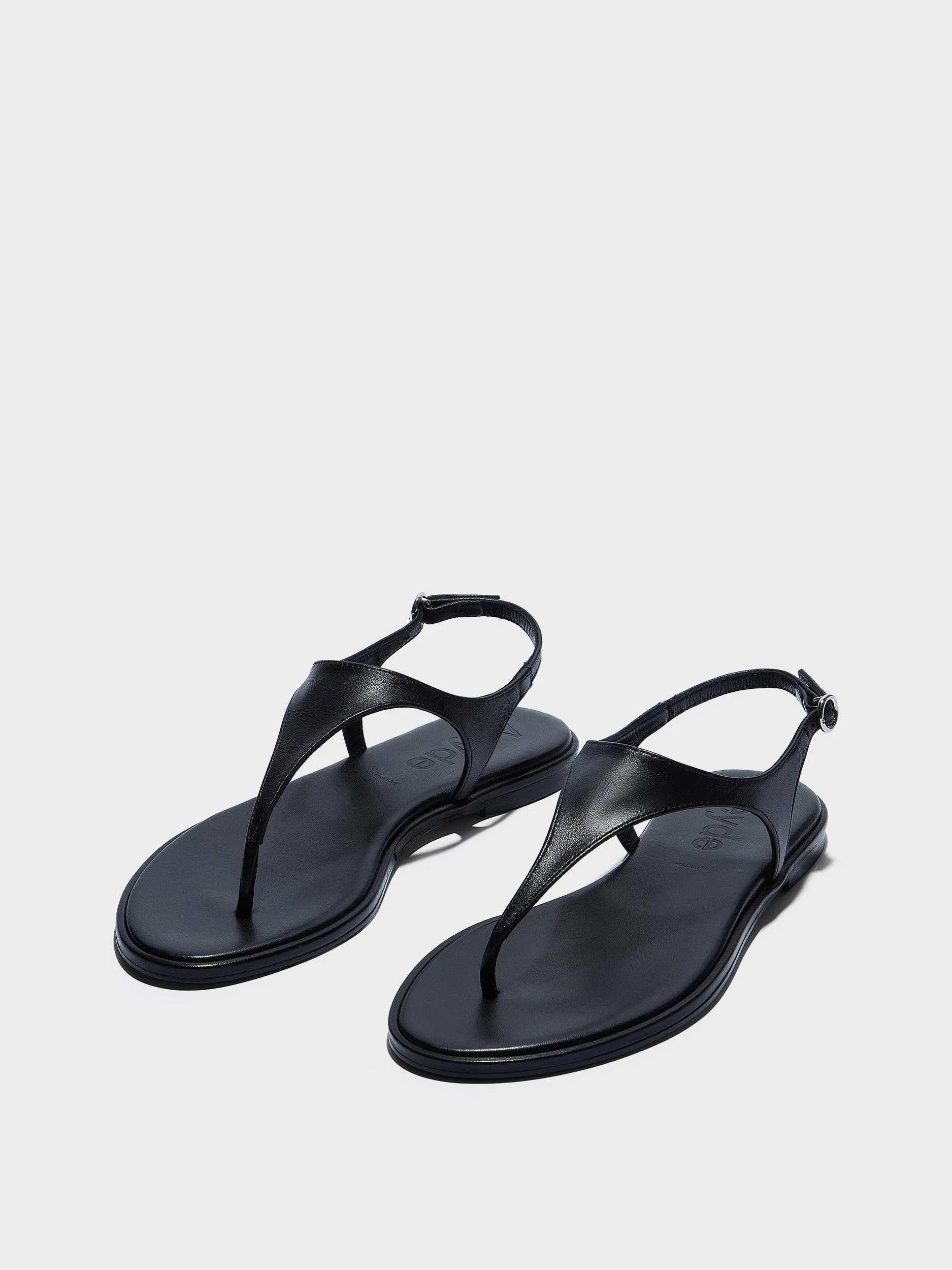 Raine Thong Sandals sold by Aeyde product image thumbnail 3