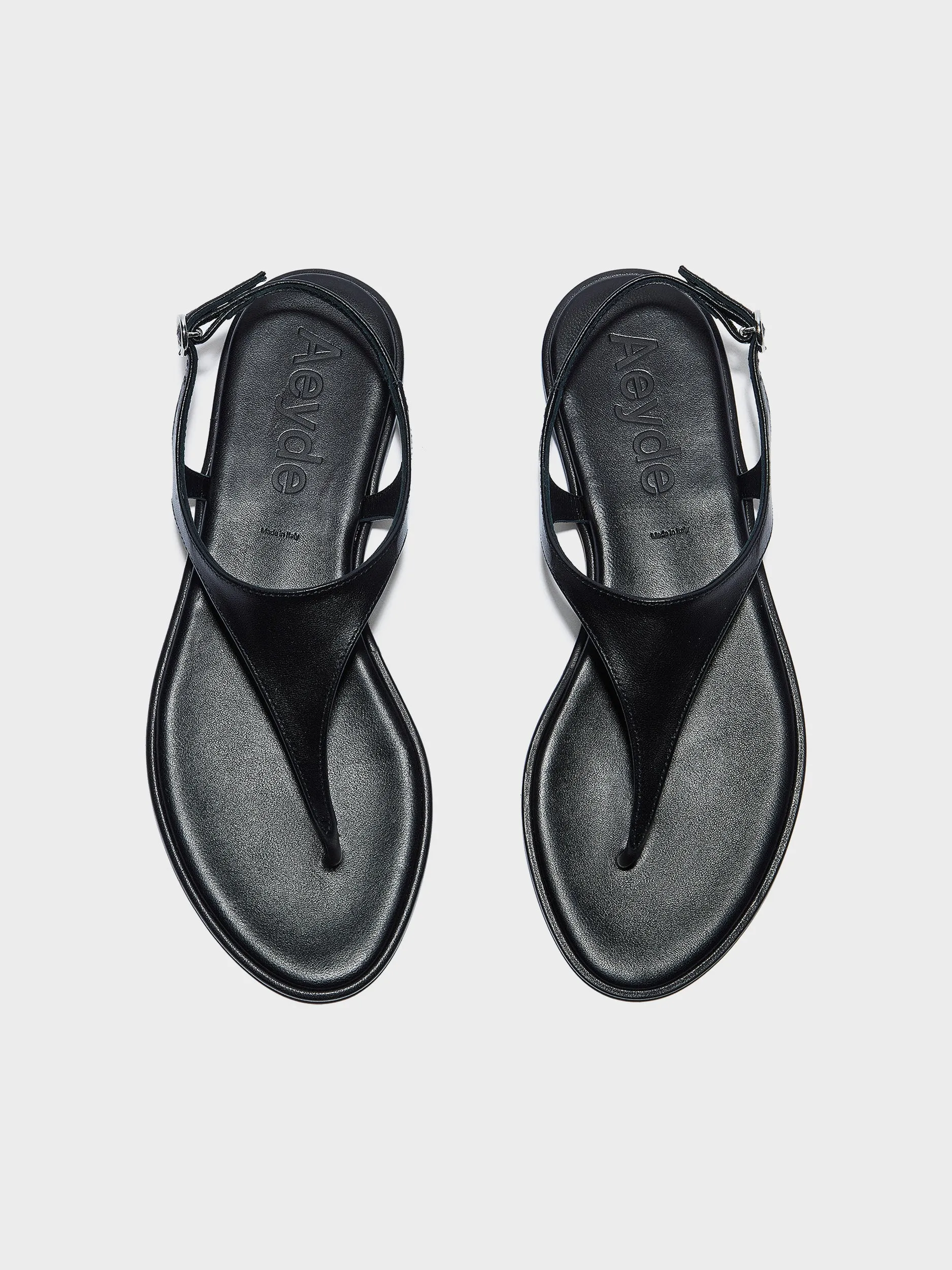 Raine Thong Sandals sold by Aeyde product image thumbnail 5