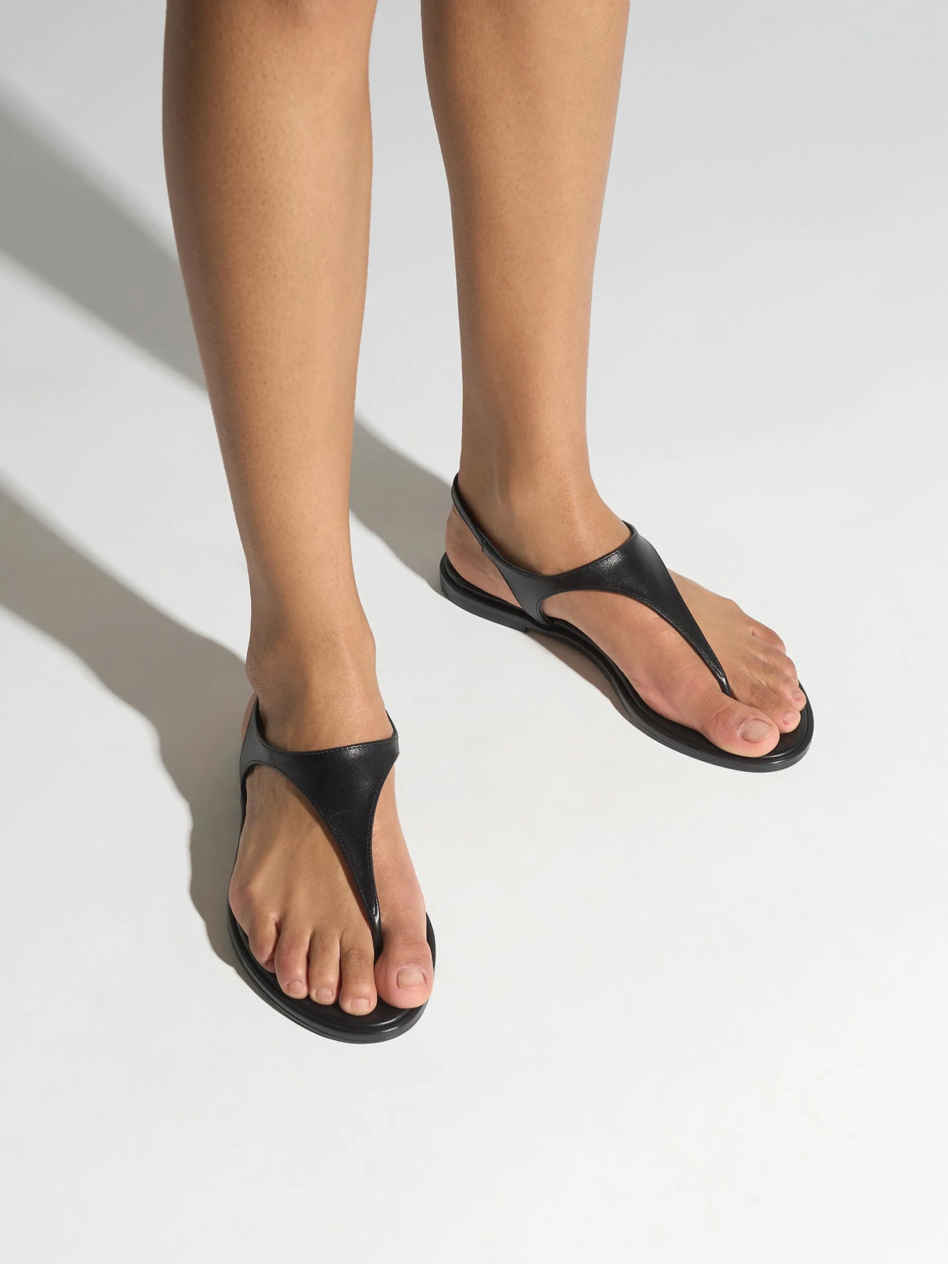 Raine Thong Sandals sold by Aeyde product image thumbnail 2