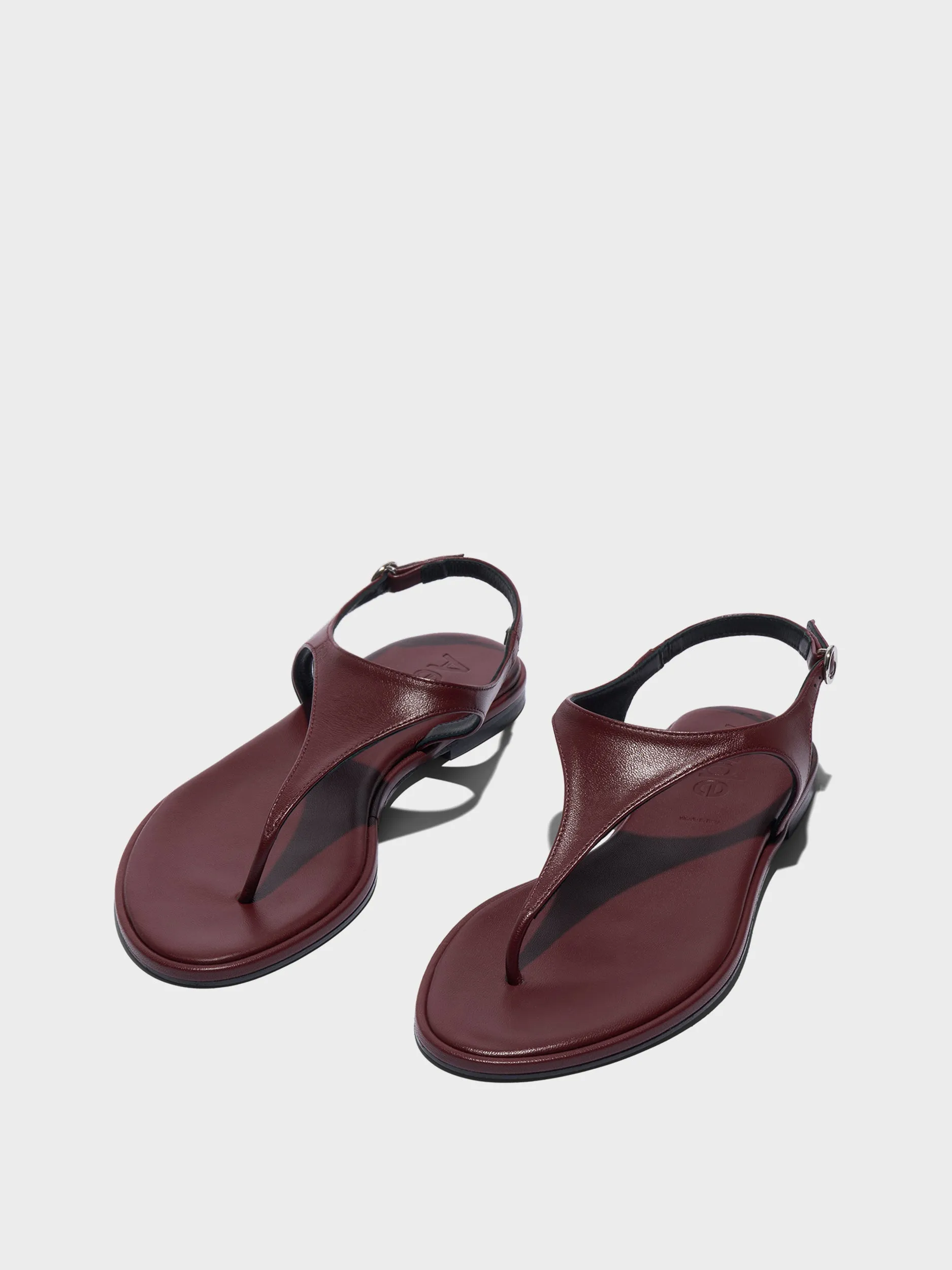 Raine Thong Sandals sold by Aeyde product image thumbnail 3