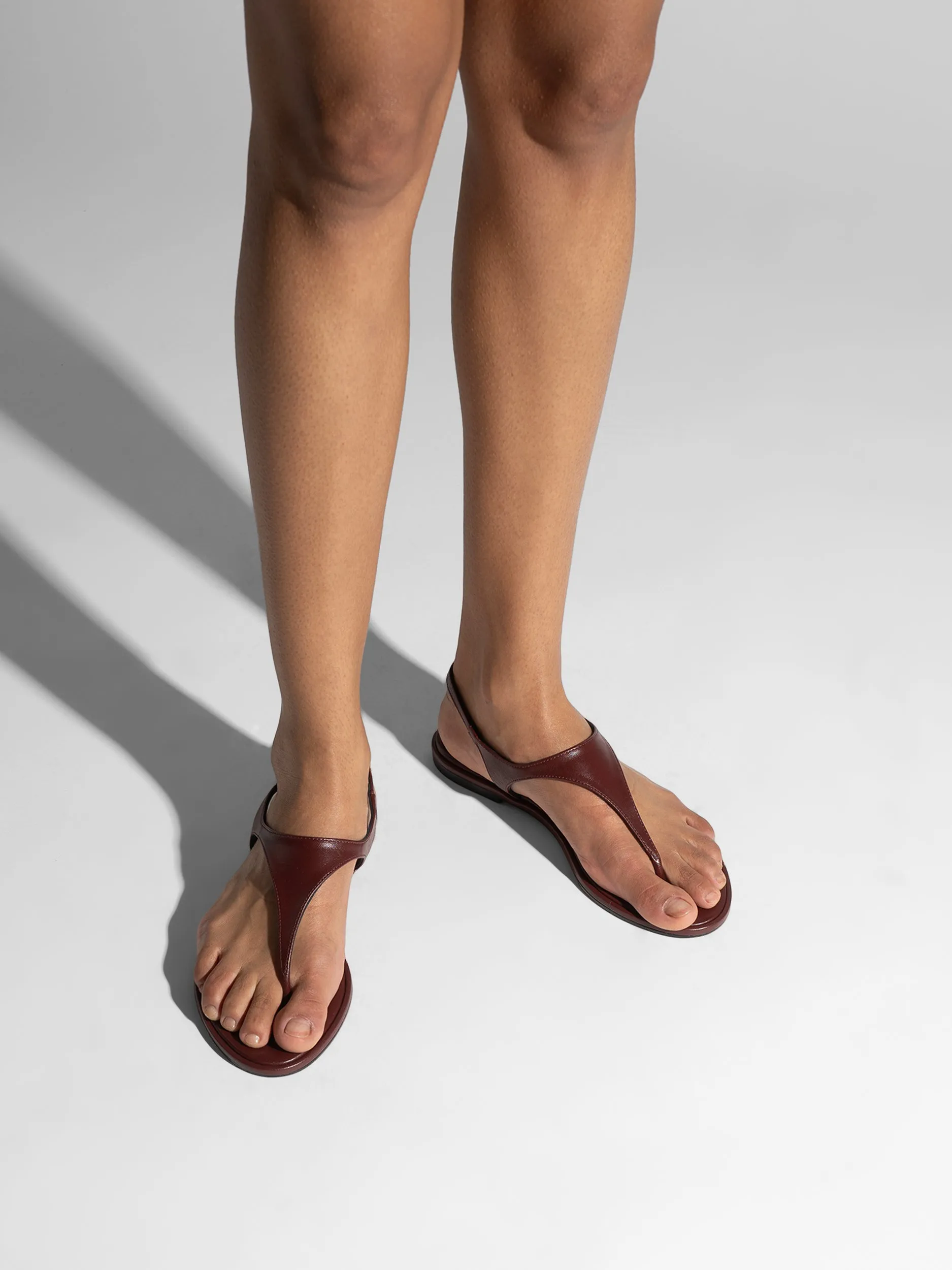 Raine Thong Sandals sold by Aeyde product image thumbnail 2