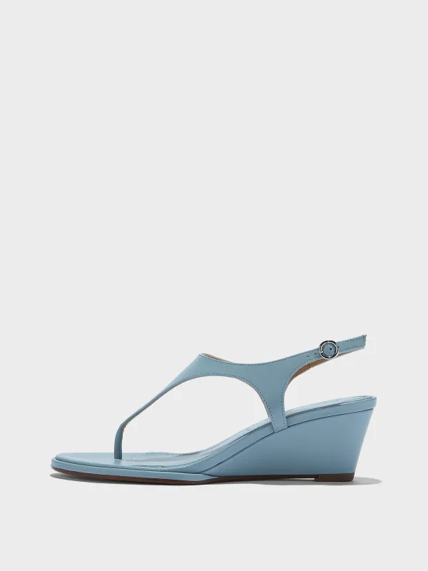 Roose Wedge Sandals made by Aeyde