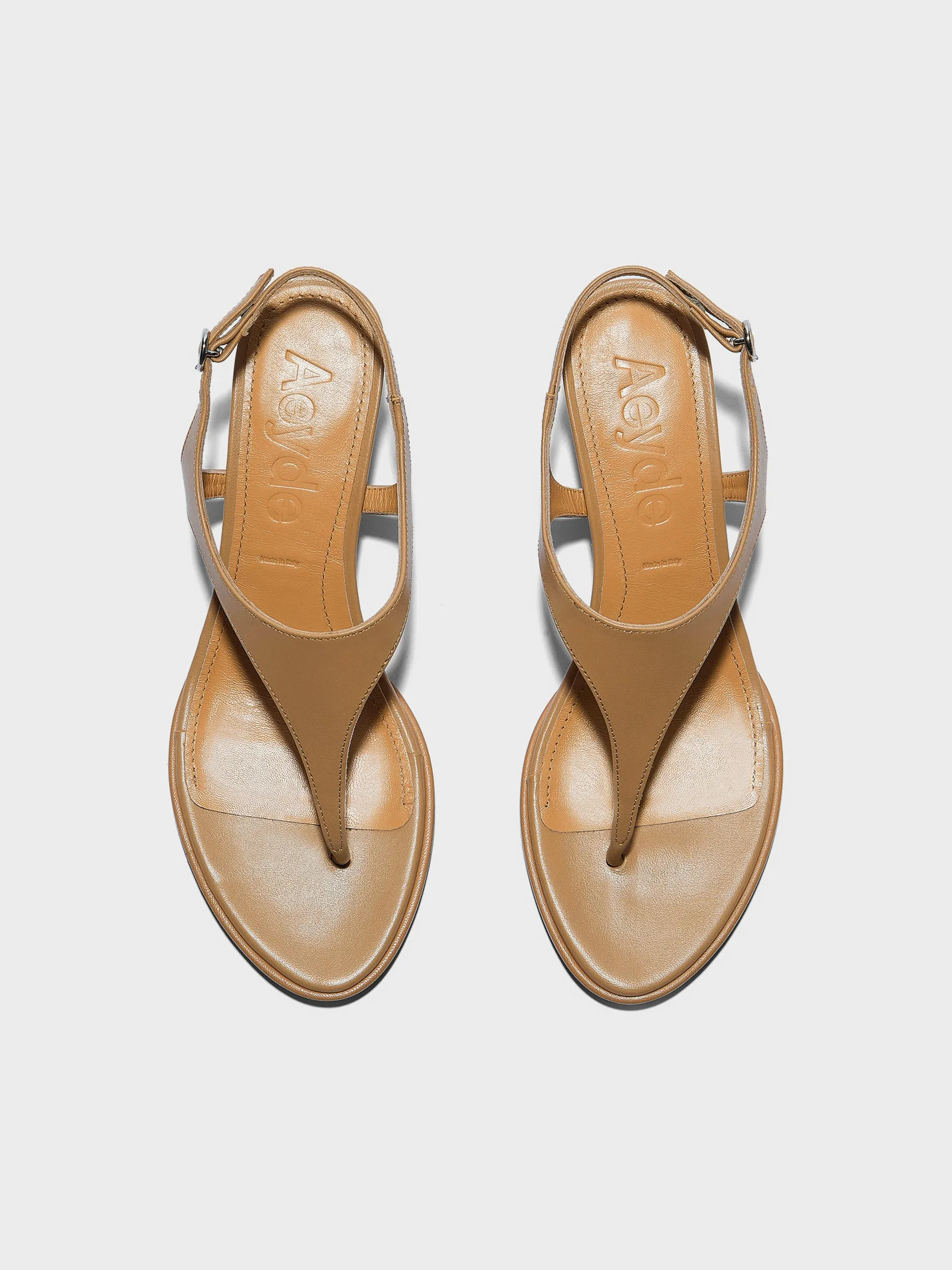 Roose Wedge Sandals sold by Aeyde product image thumbnail 5