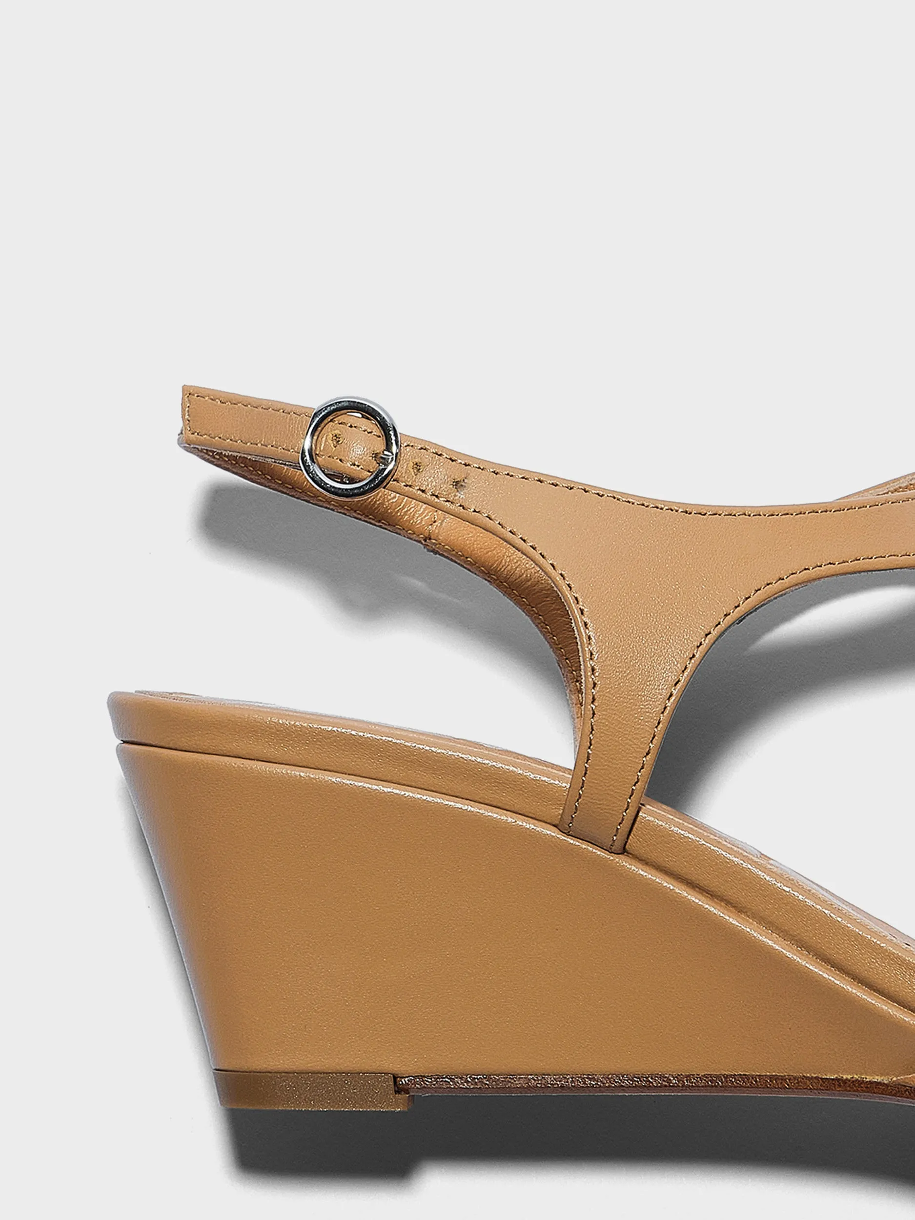 Roose Wedge Sandals sold by Aeyde product image thumbnail 4
