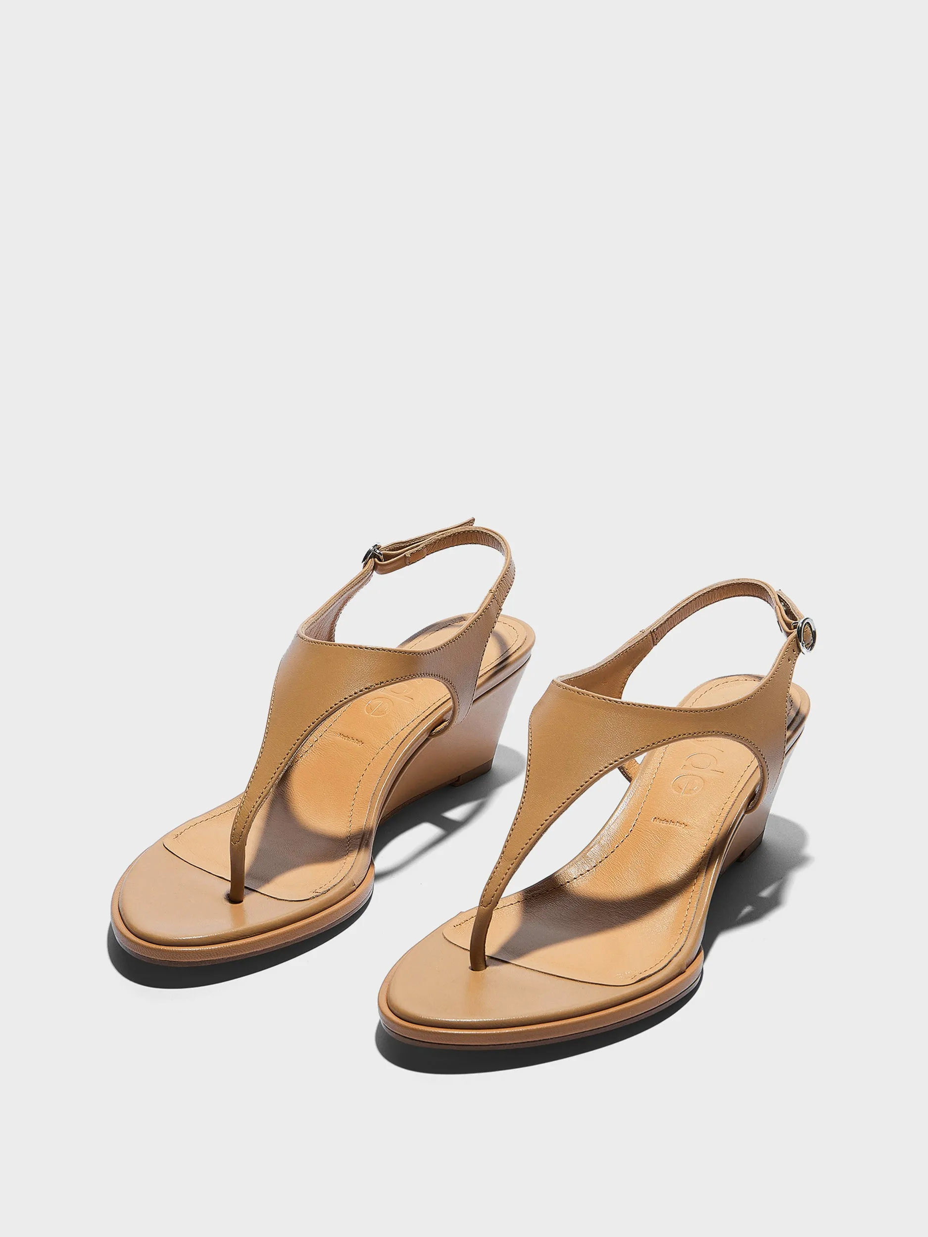 Roose Wedge Sandals sold by Aeyde product image thumbnail 3